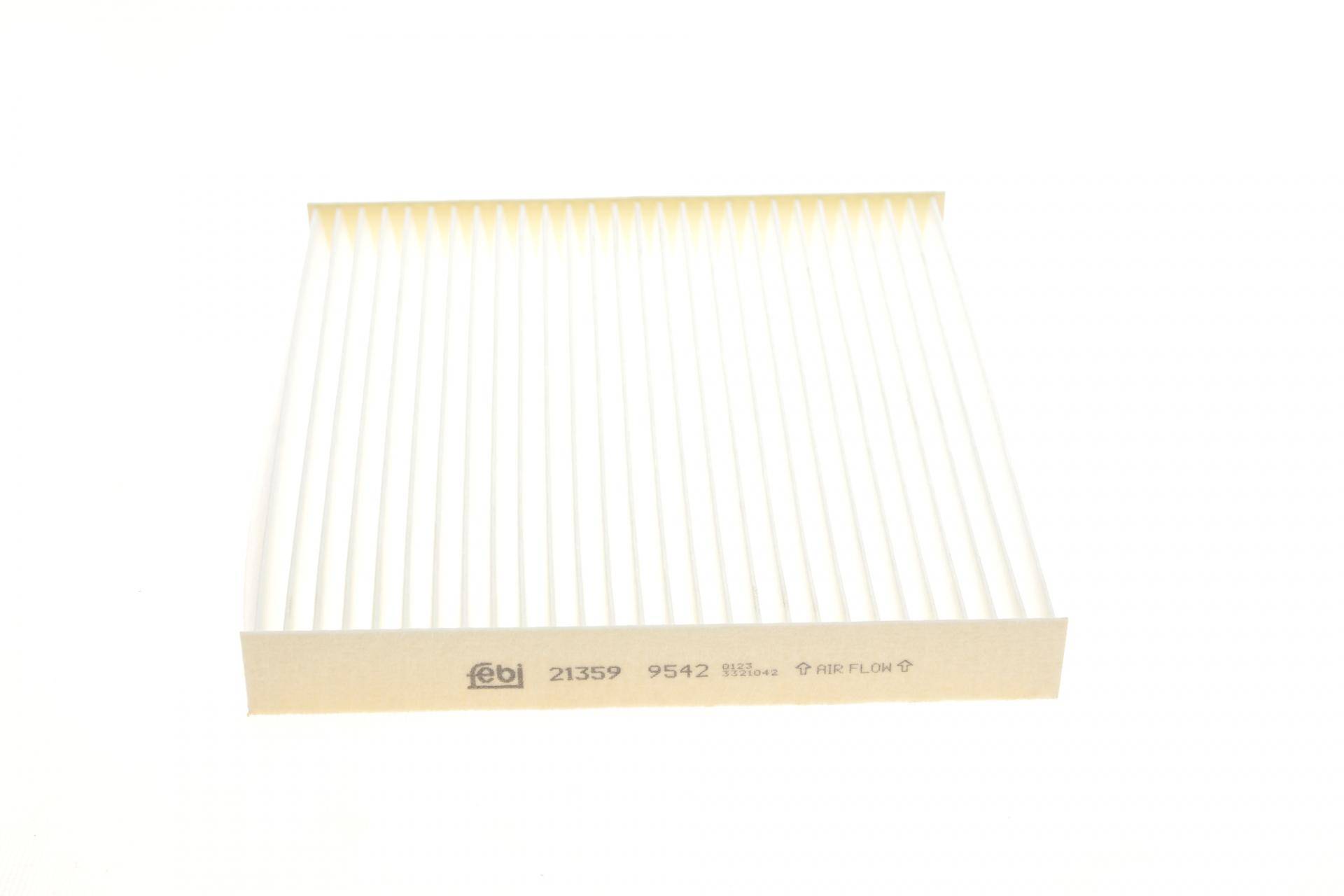 Фільтр салону Mazda 6 02-/ CX-7 07-13