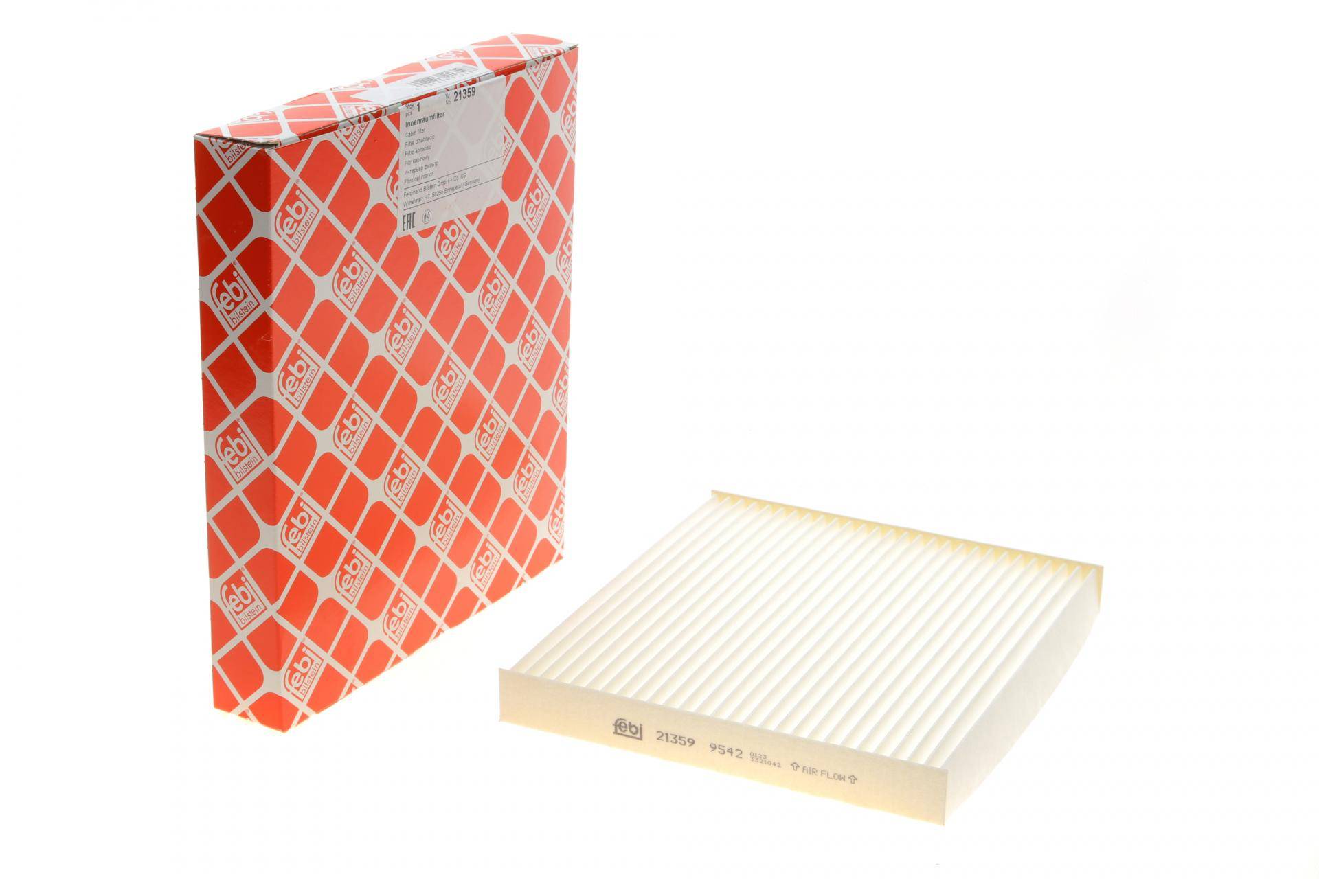 Фільтр салону Mazda 6 02-/ CX-7 07-13