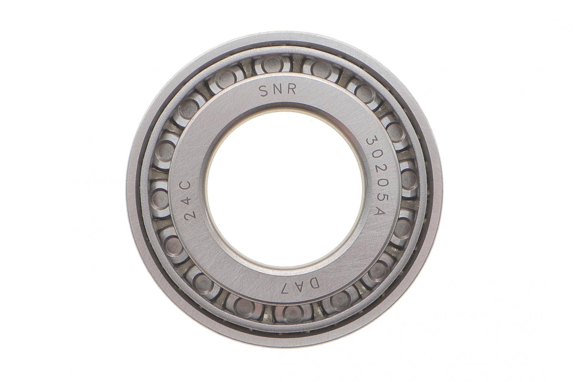 Підшипник (25x52x15.25)