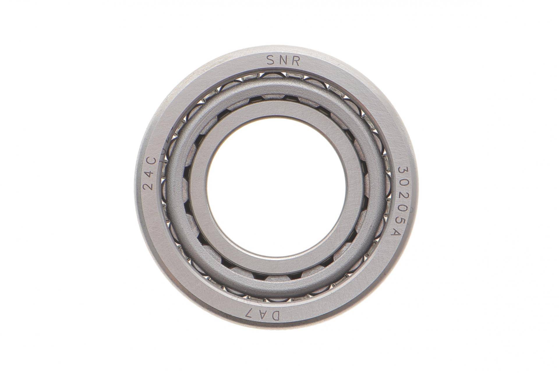 Підшипник (25x52x15.25)