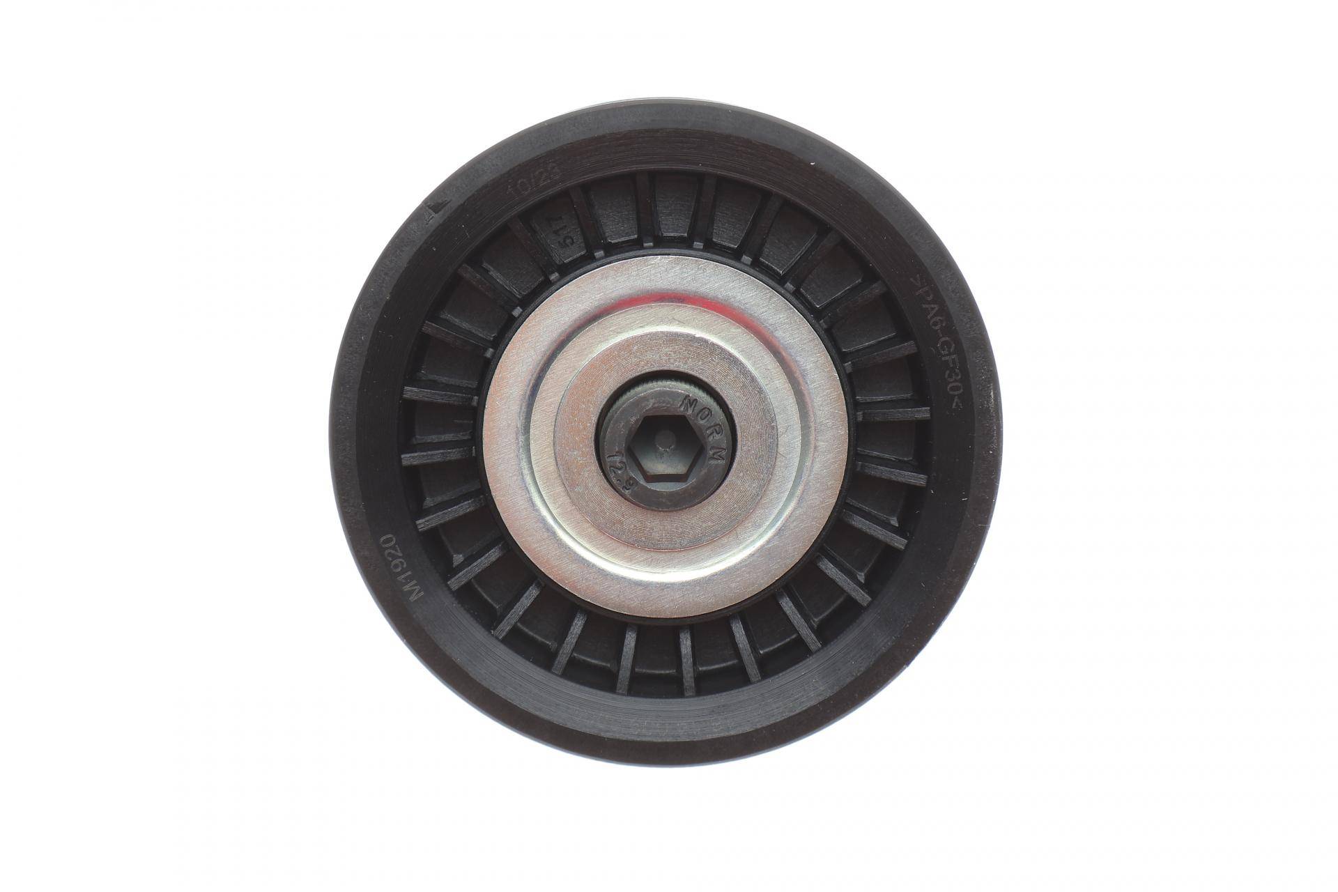 Ролик генератора MB Citan 1.5 CDI 12-/Renault Kangoo 1.5 dCi 08- (паразитний) (81x26)