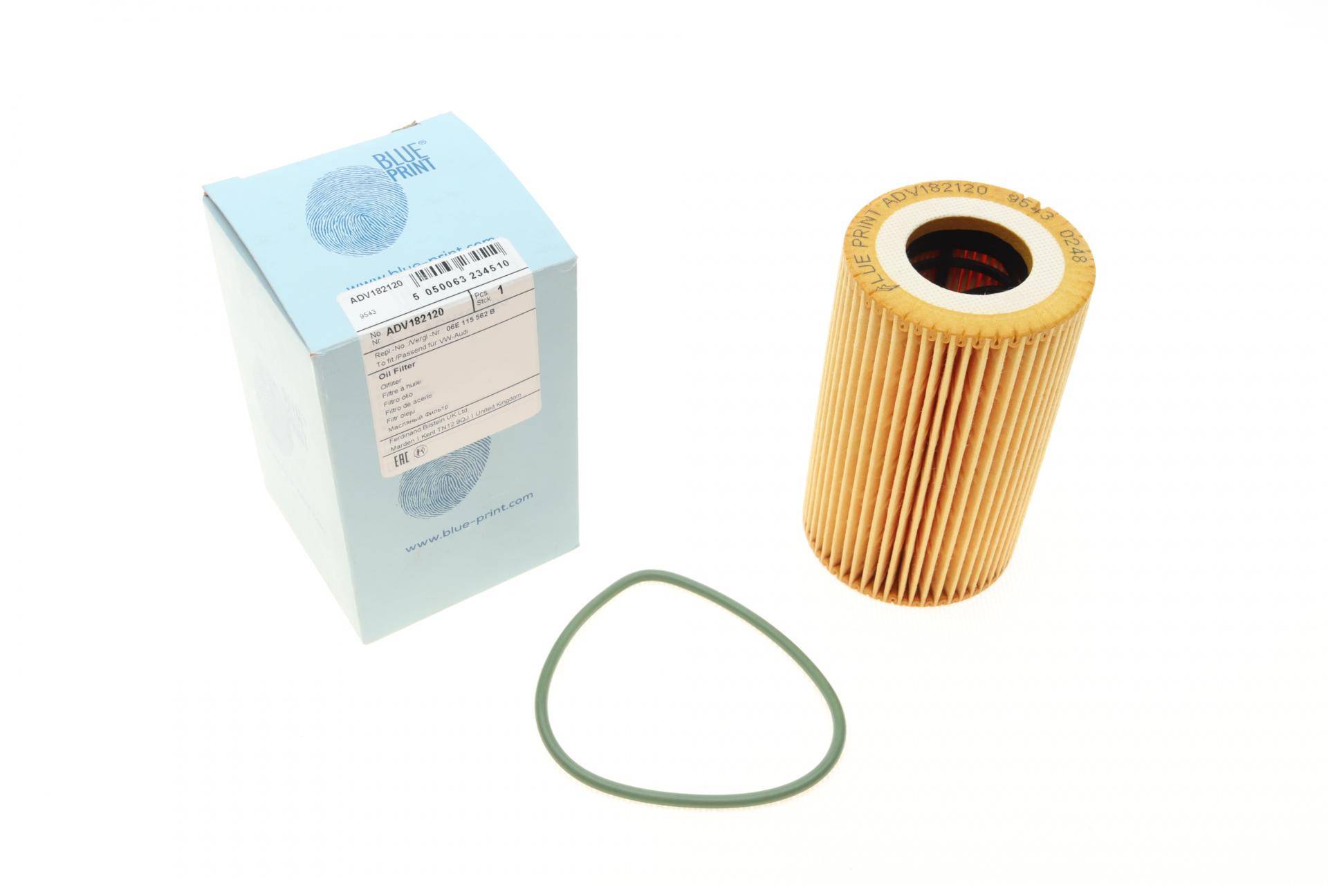 Фільтр масляний Audi A4/A6/A7 3.0TFSI 08-19