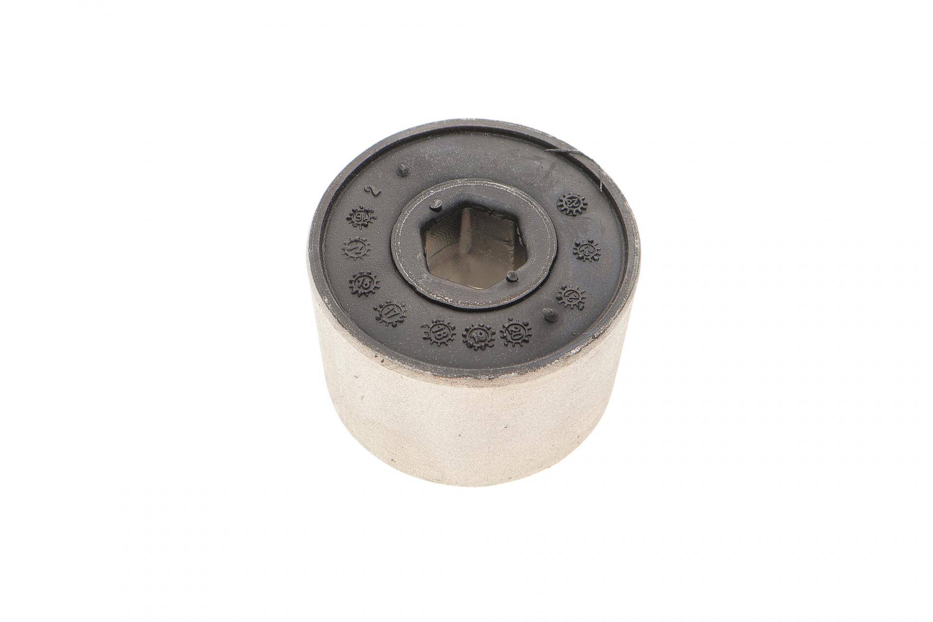 Сайлентблок важеля (переднього/знизу/ззаду) Audi A2 1.4 TDI 00-05/Seat Ibiza 1.9 TDI 04-08