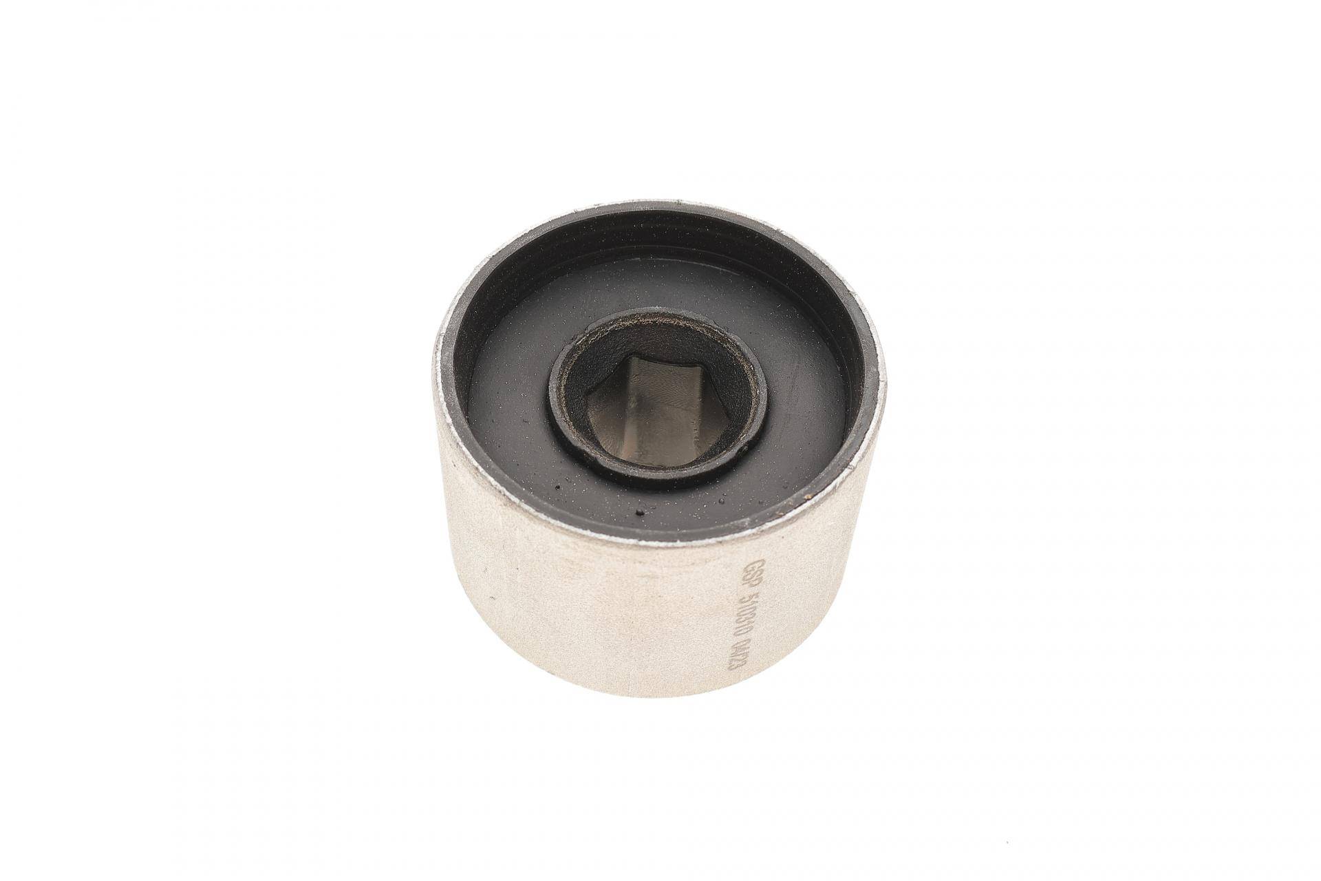 Сайлентблок важеля (переднього/знизу/ззаду) Audi A2 1.4 TDI 00-05/Seat Ibiza 1.9 TDI 04-08