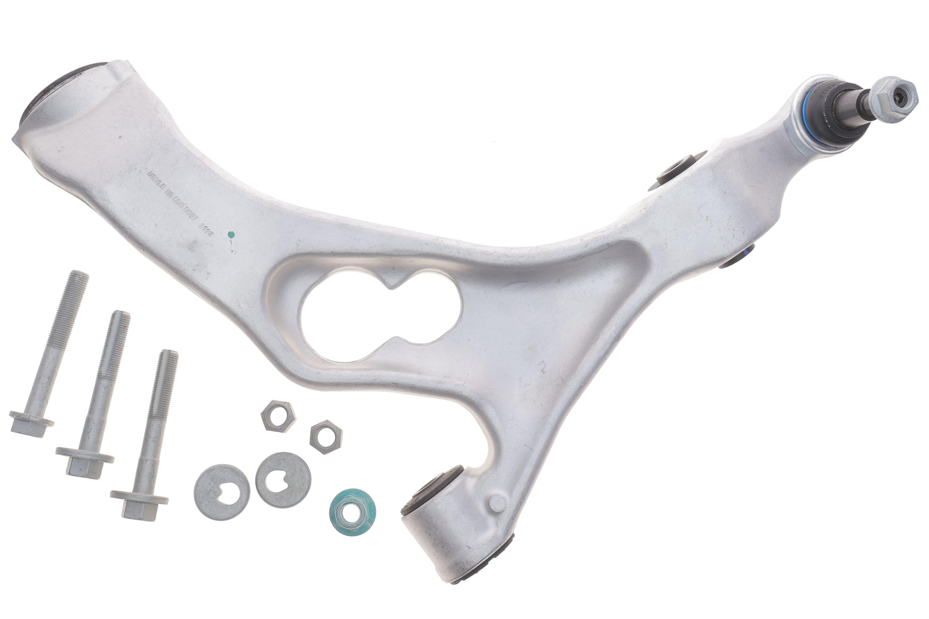 Важіль підвіски (передній/знизу) (R) Audi Q7/Porsche Cayenne/VW Touareg 2.0-6.0D 06- (к-кт)