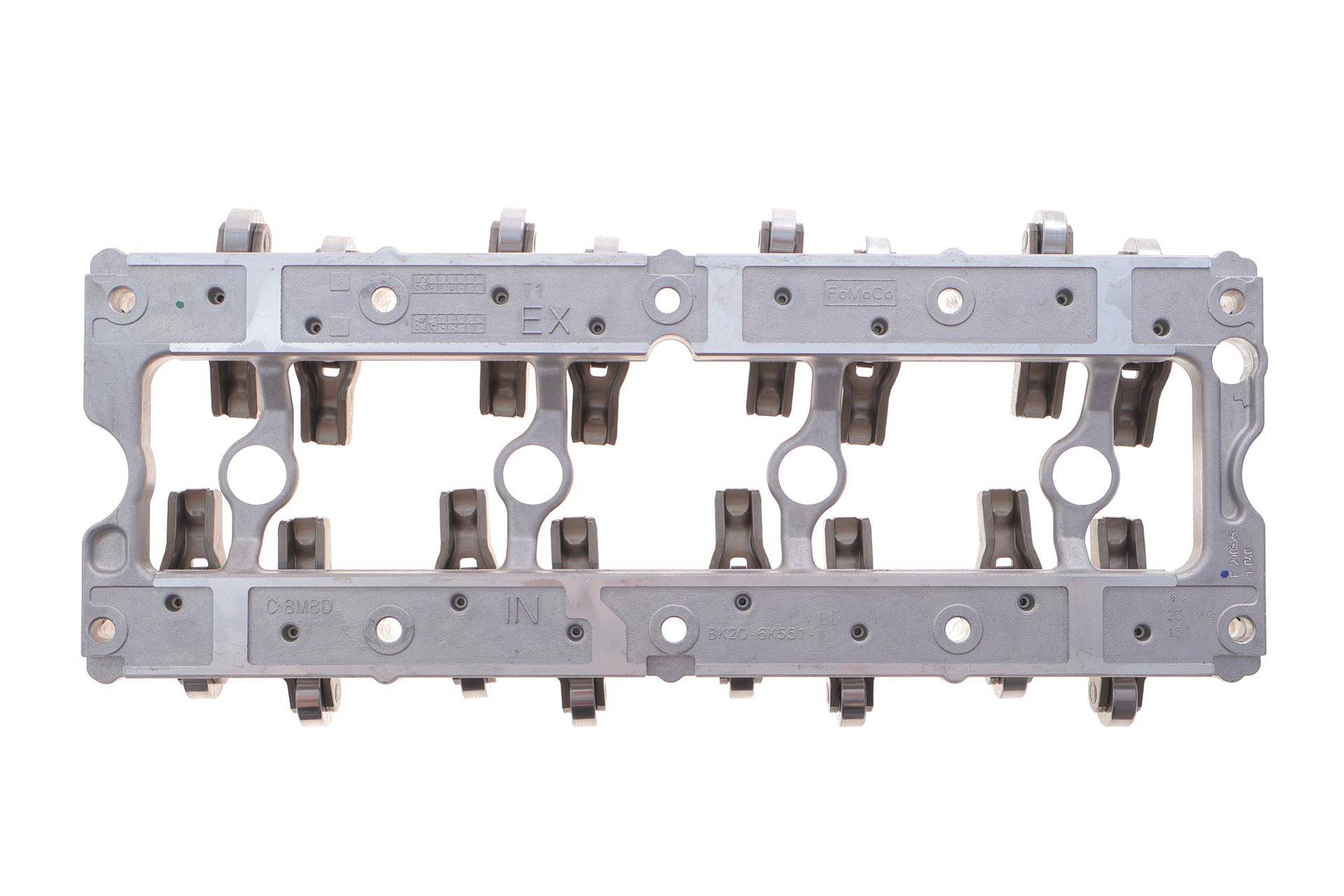 Корпус рокерів в зборі Ford Transit 2.2 TDCI 06-/Citroen Jumper/Peugeot Boxer 2.2HDI 06-