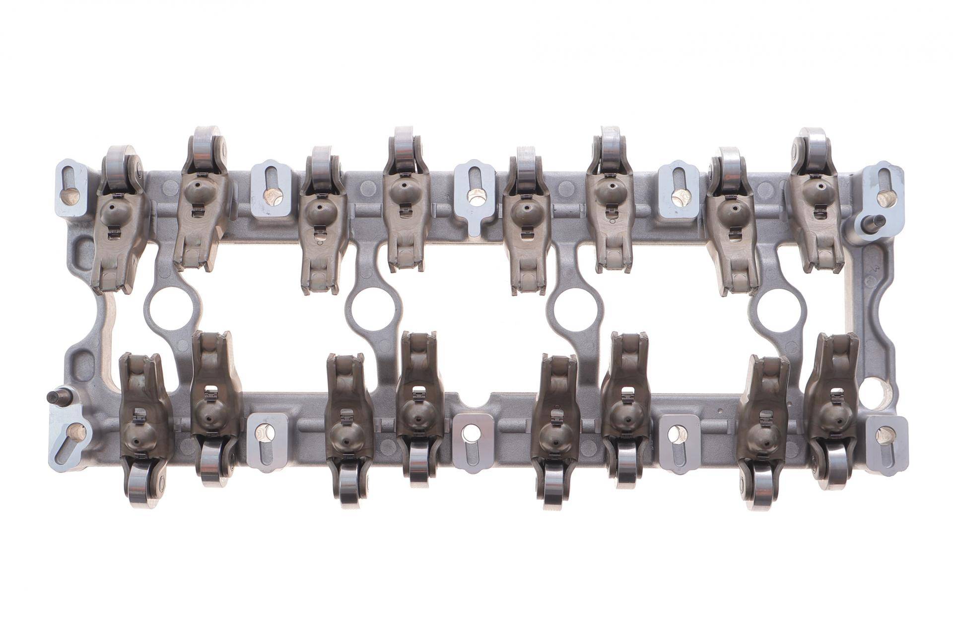 Корпус рокерів в зборі Ford Transit 2.2 TDCI 06-/Citroen Jumper/Peugeot Boxer 2.2HDI 06-