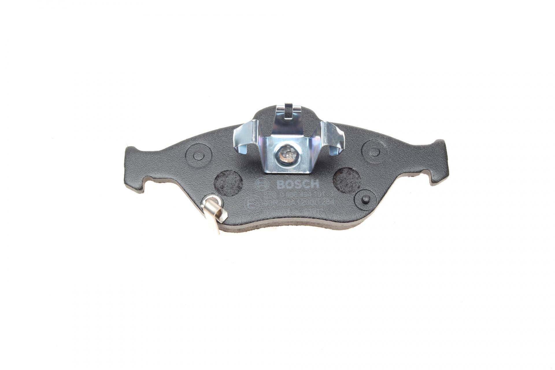 Колодки гальмівні (передні) Toyota Yaris 05-