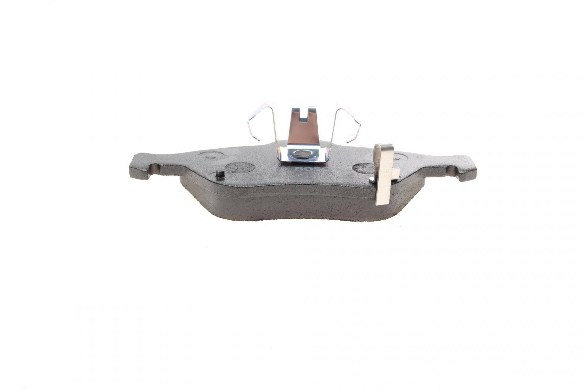 Колодки гальмівні (передні) Toyota Yaris 05-