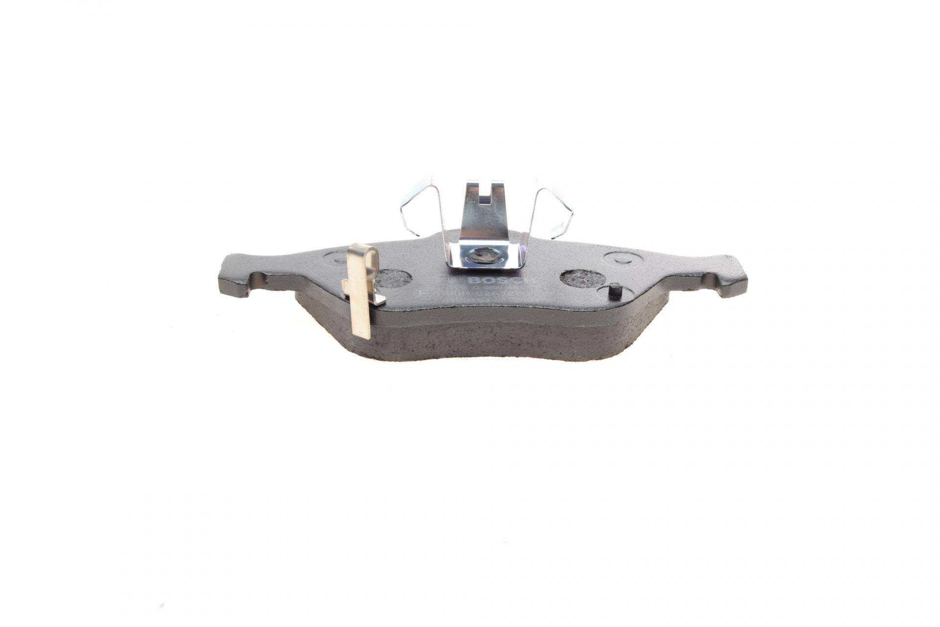 Колодки гальмівні (передні) Toyota Yaris 05-