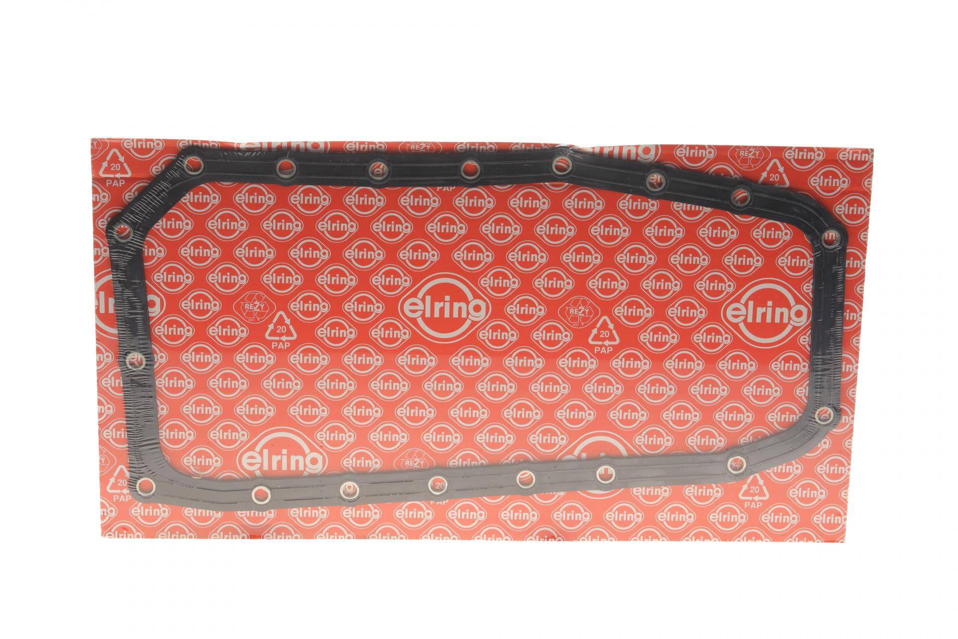 Прокладка піддону Renault Master II/Fiat Ducato 2.5-2.8dTI/D/TDI 94-