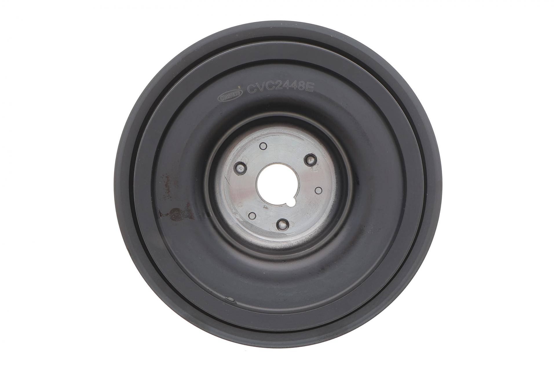 Шків колінвалу Renault Kangoo 1.2 97- (3PK/4PK)