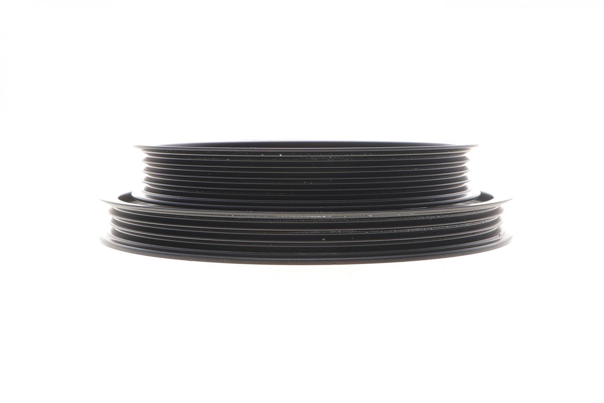 Шків колінвалу Renault Kangoo 1.2 97- (3PK/4PK)