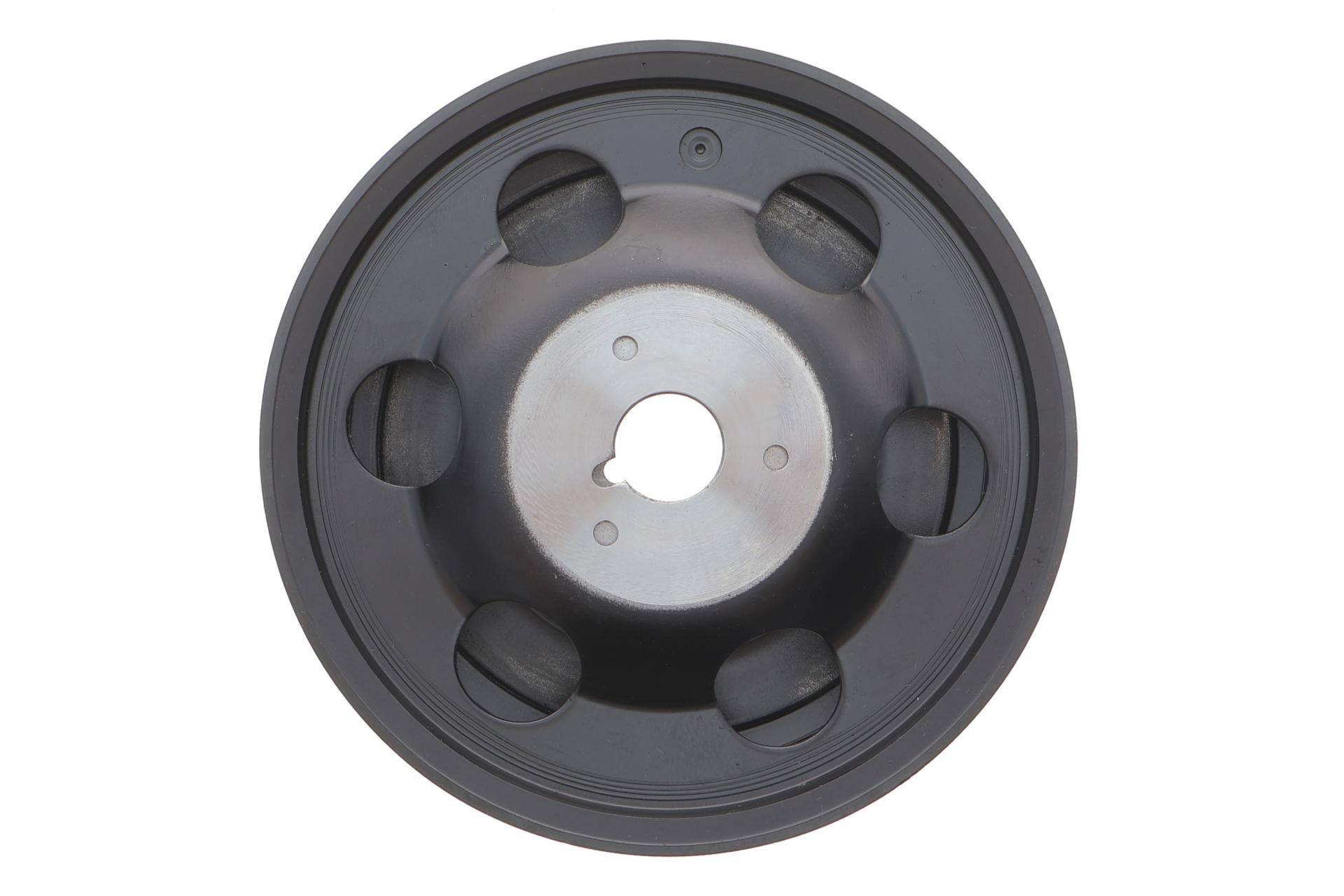 Шків колінвалу Renault Kangoo 1.2 97- (3PK/4PK)