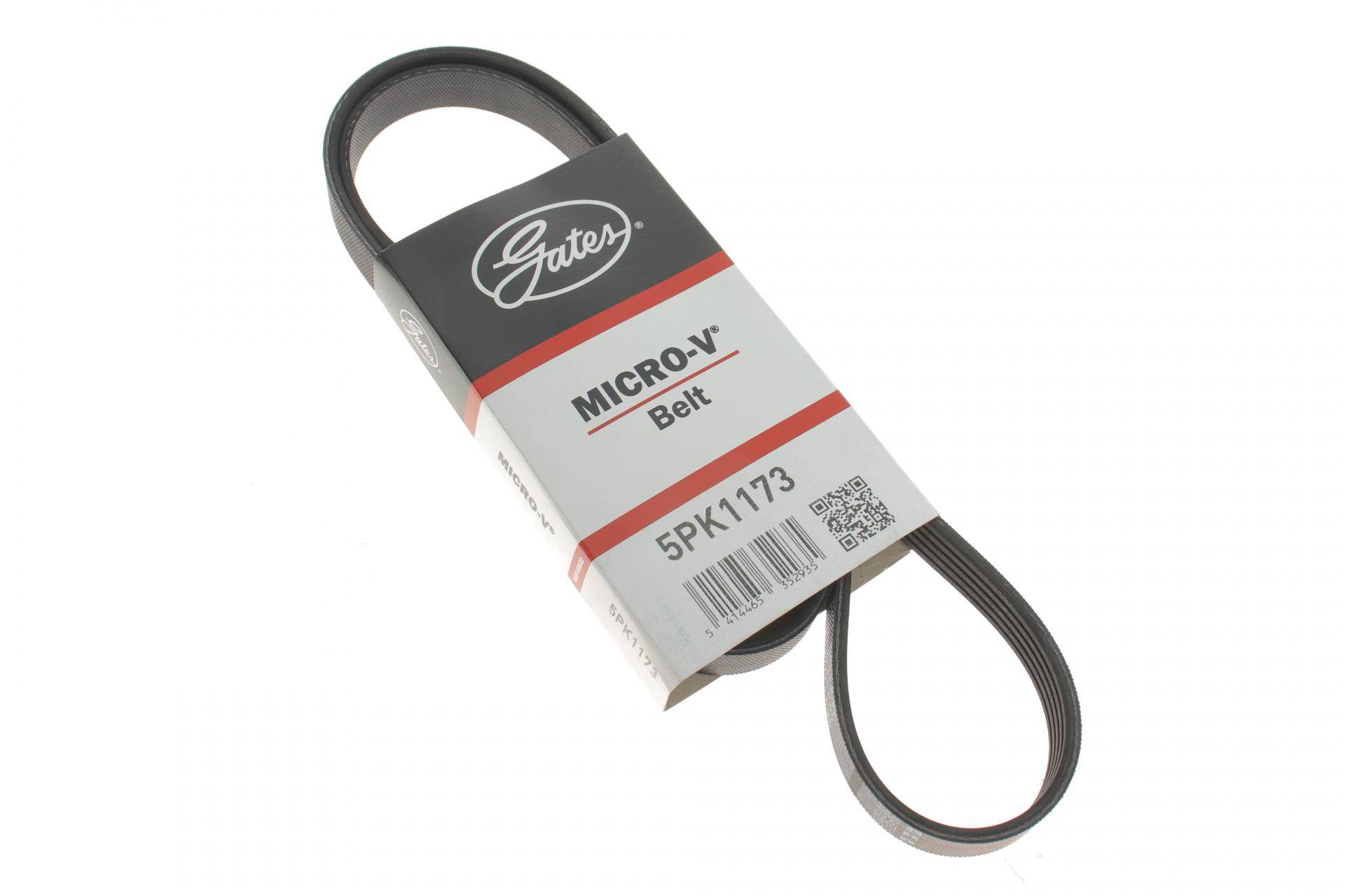 Ремінь генератора Land Rover Range Rover Sport 5.0 09-13