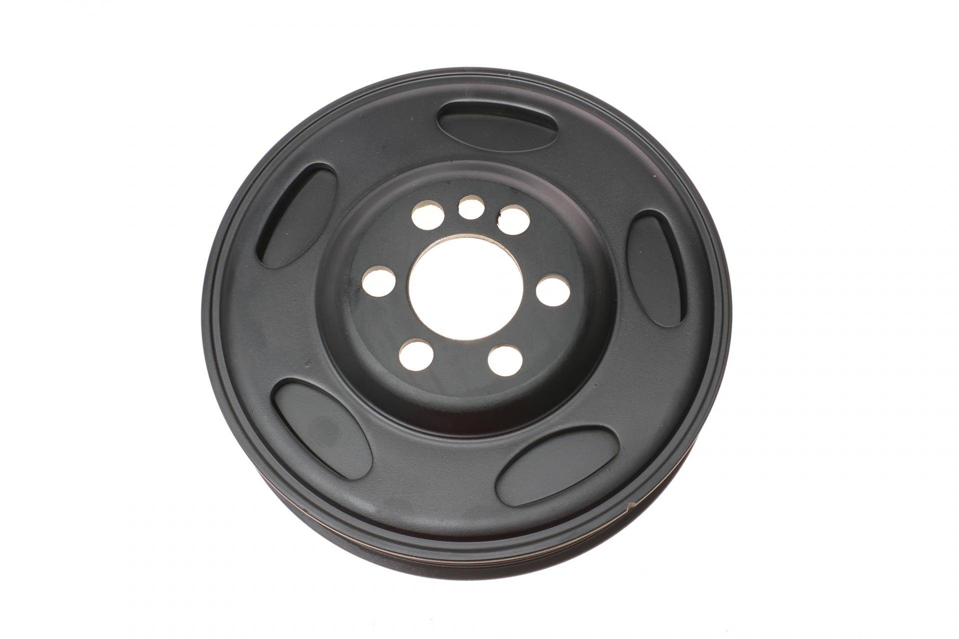 Шків колінвалу Audi A4/A6/VW Golf V/VI/VII/Passat B6/EOS 2.0TFSI 05-12 (6PK)