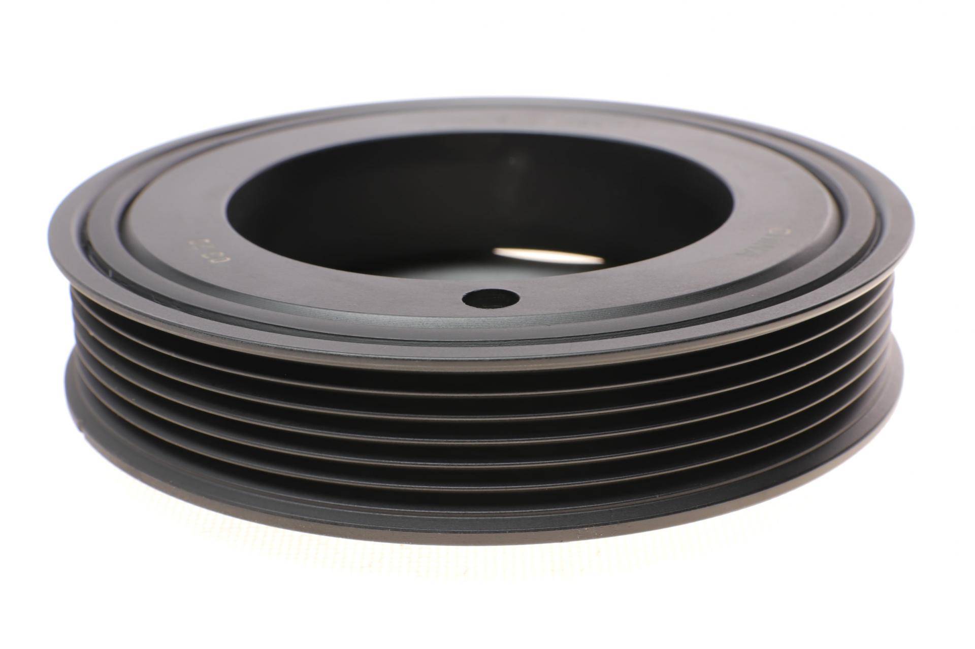 Шків колінвалу Audi A4/A6/VW Golf V/VI/VII/Passat B6/EOS 2.0TFSI 05-12 (6PK)