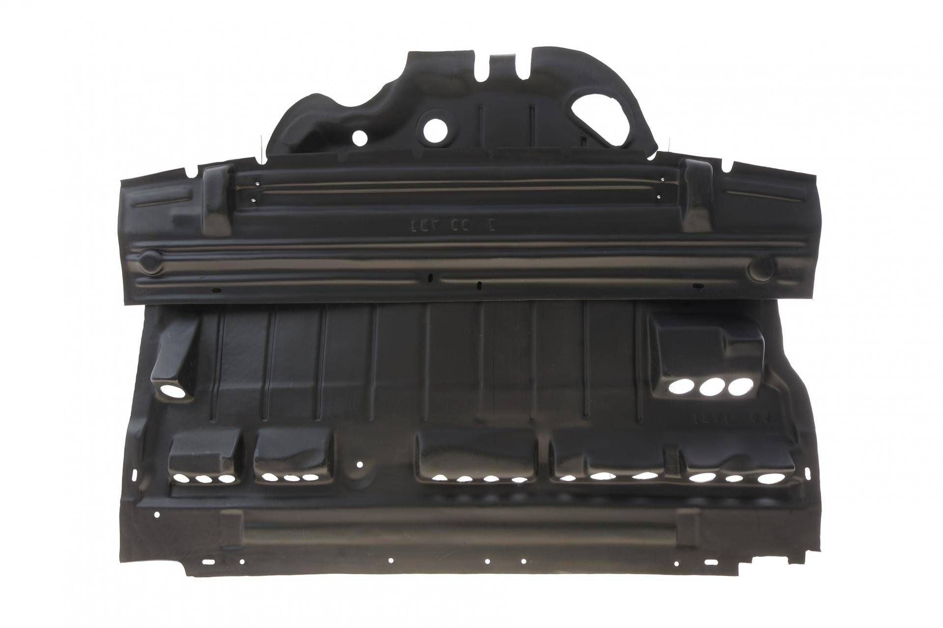 Захист двигуна Renault Trafic/Opel Vivaro 01- (к-кт)