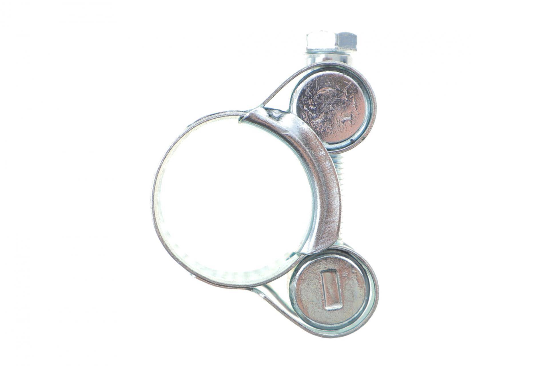 Хомут гвинтовий Ø20-22x18 мм