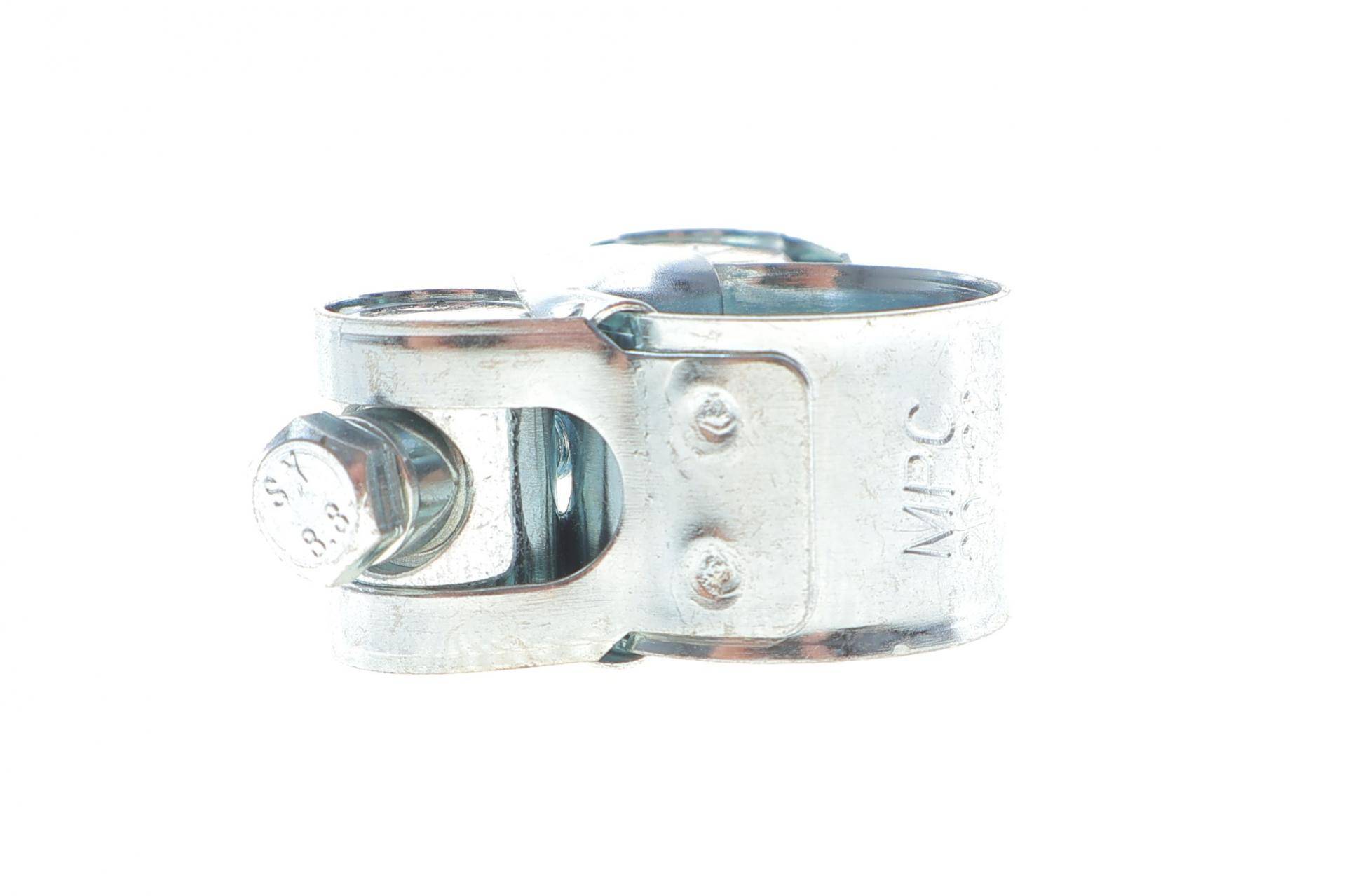 Хомут гвинтовий Ø20-22x18 мм