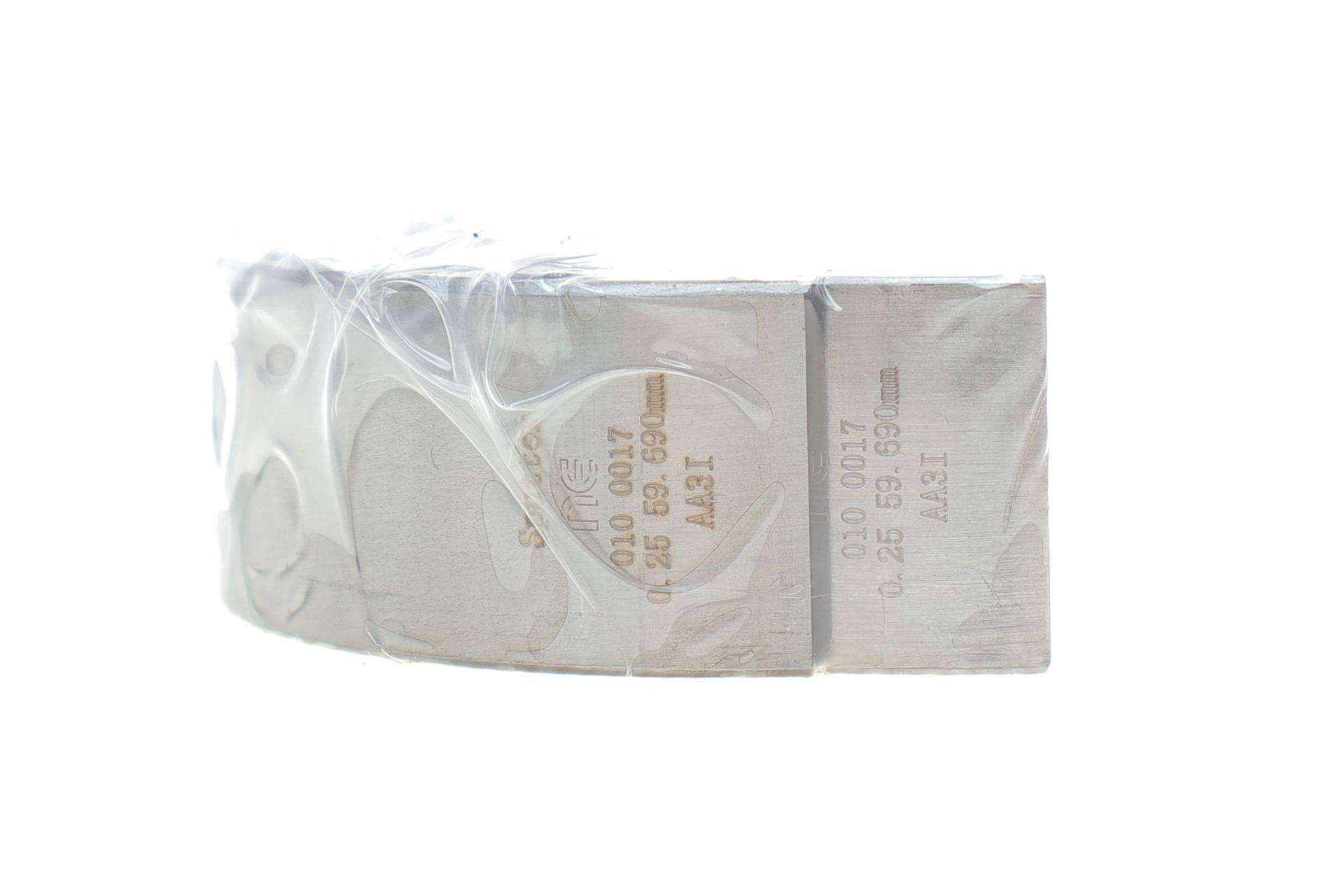 Вкладиші корінні MB Sprinter 906/Vito (W639) 03- (+0.25) OM651 = 6010312500