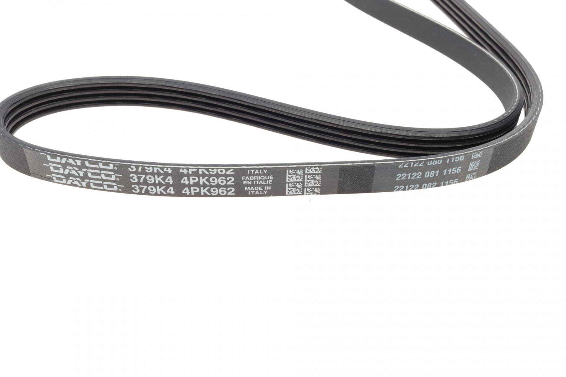 Ремінь генератора Fiat Brava 1.6 16V 95-01/Peugeot 205/305 83-89/Renault Espace/Laguna 3.0 96-01