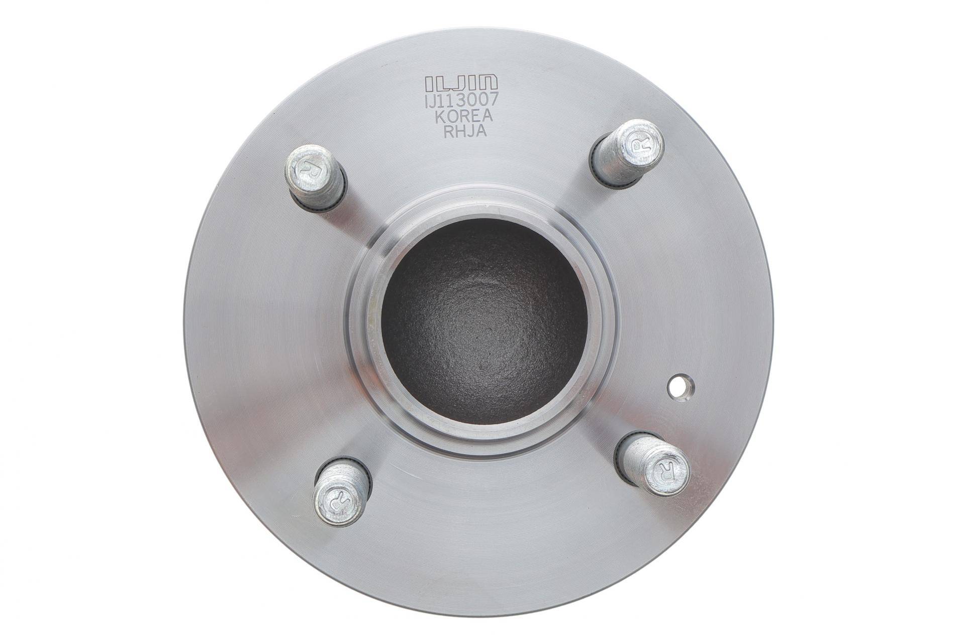 Підшипник маточини (задньої) Hyundai Accent/Kia Rio 1.0-1.6 02-