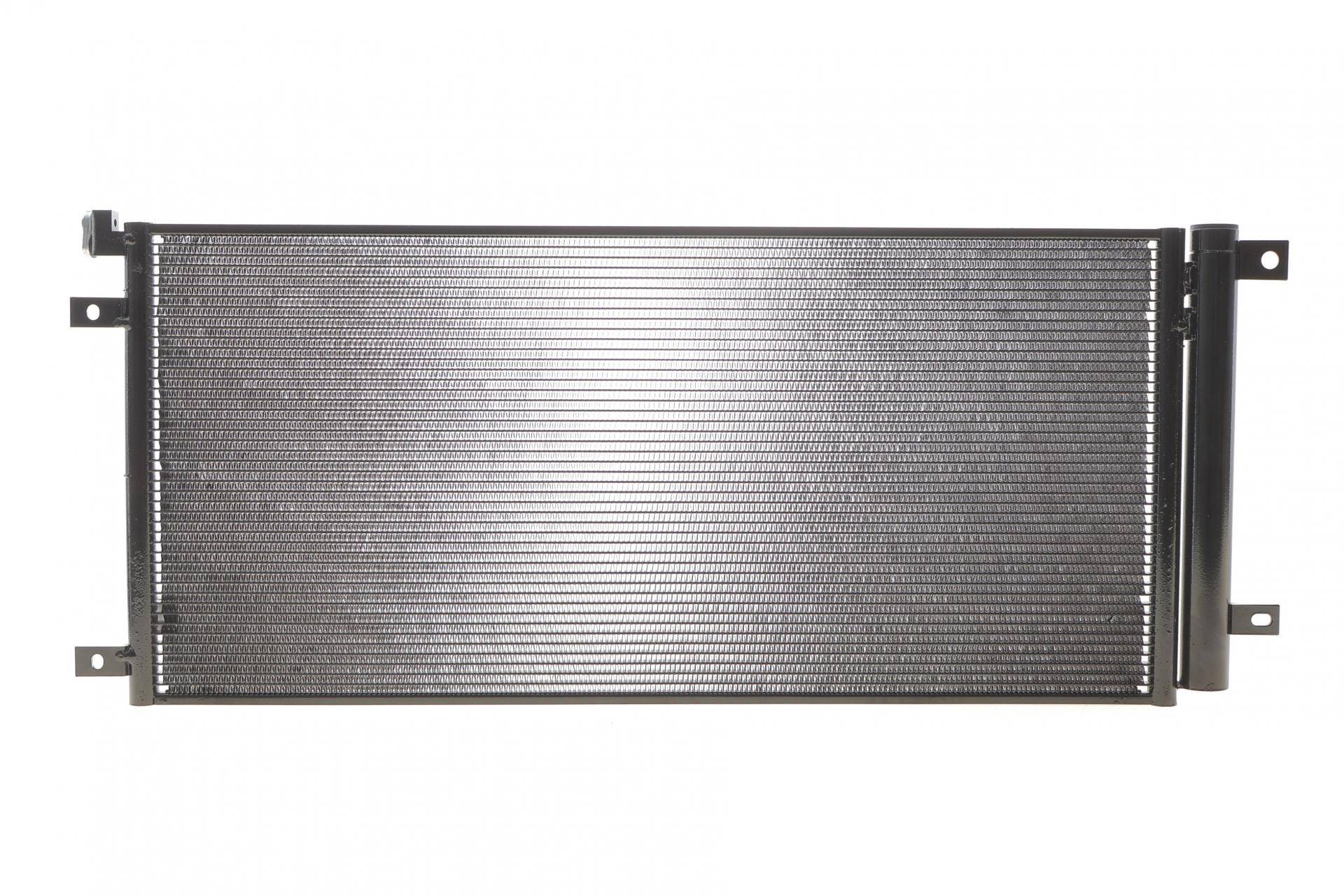 Радіатор кондиціонера (з осушувачем) Honda Civic X 1.0-1.5 16-