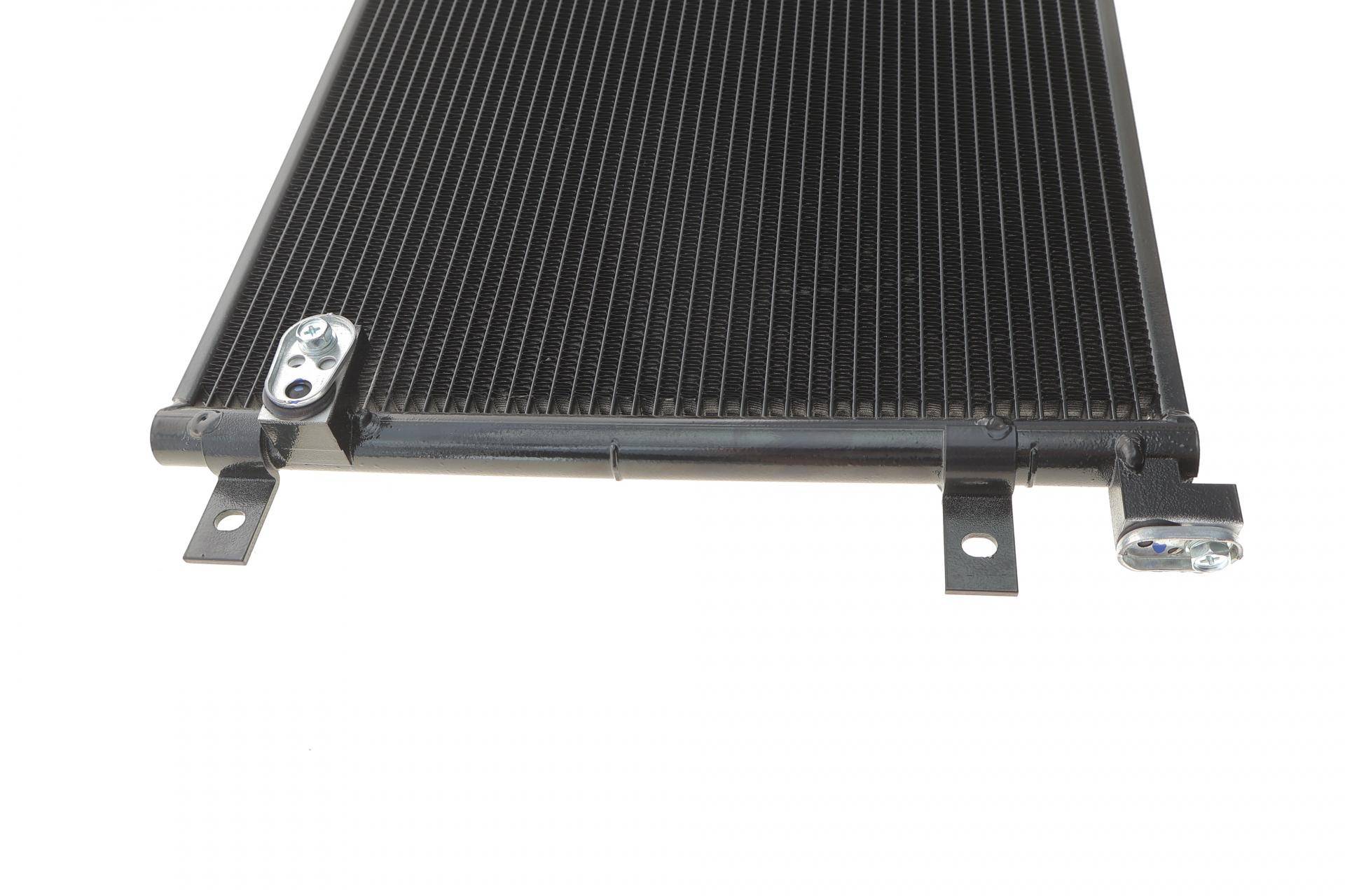 Радіатор кондиціонера (з осушувачем) Honda Civic X 1.0-1.5 16-