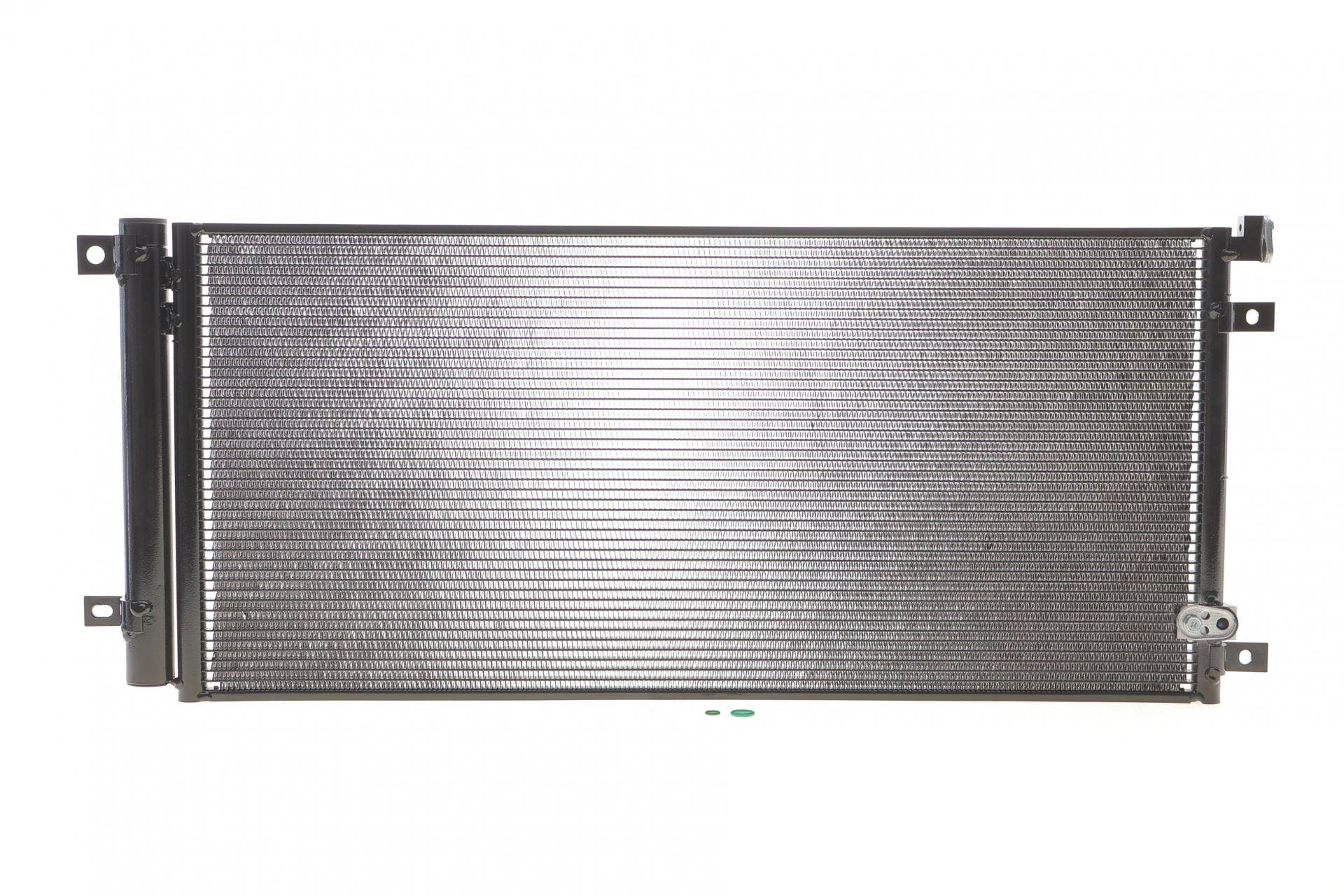 Радіатор кондиціонера (з осушувачем) Honda Civic X 1.0-1.5 16-