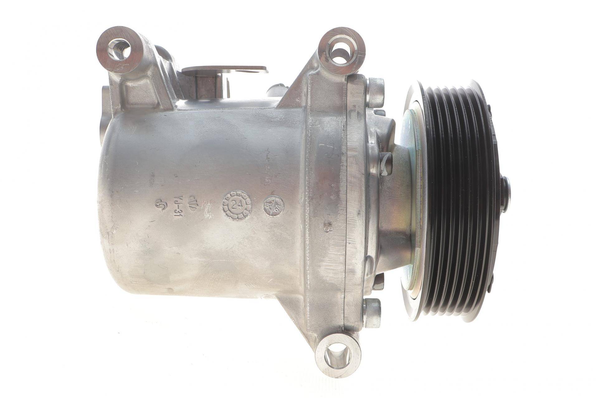 Компресор кондиціонера Citroen Berlingo 1.5-1.6 HDi 18-/Opel Vivaro 1.5-2.0 19-