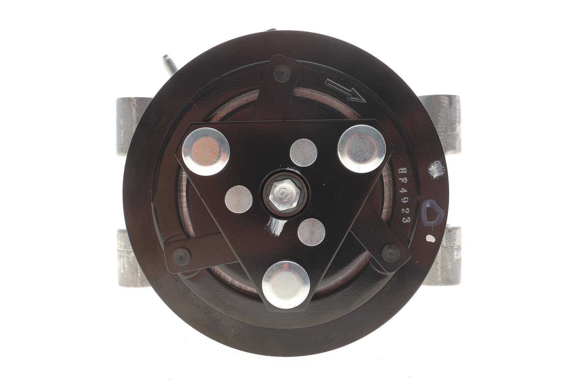 Компресор кондиціонера Citroen Berlingo 1.5-1.6 HDi 18-/Opel Vivaro 1.5-2.0 19-