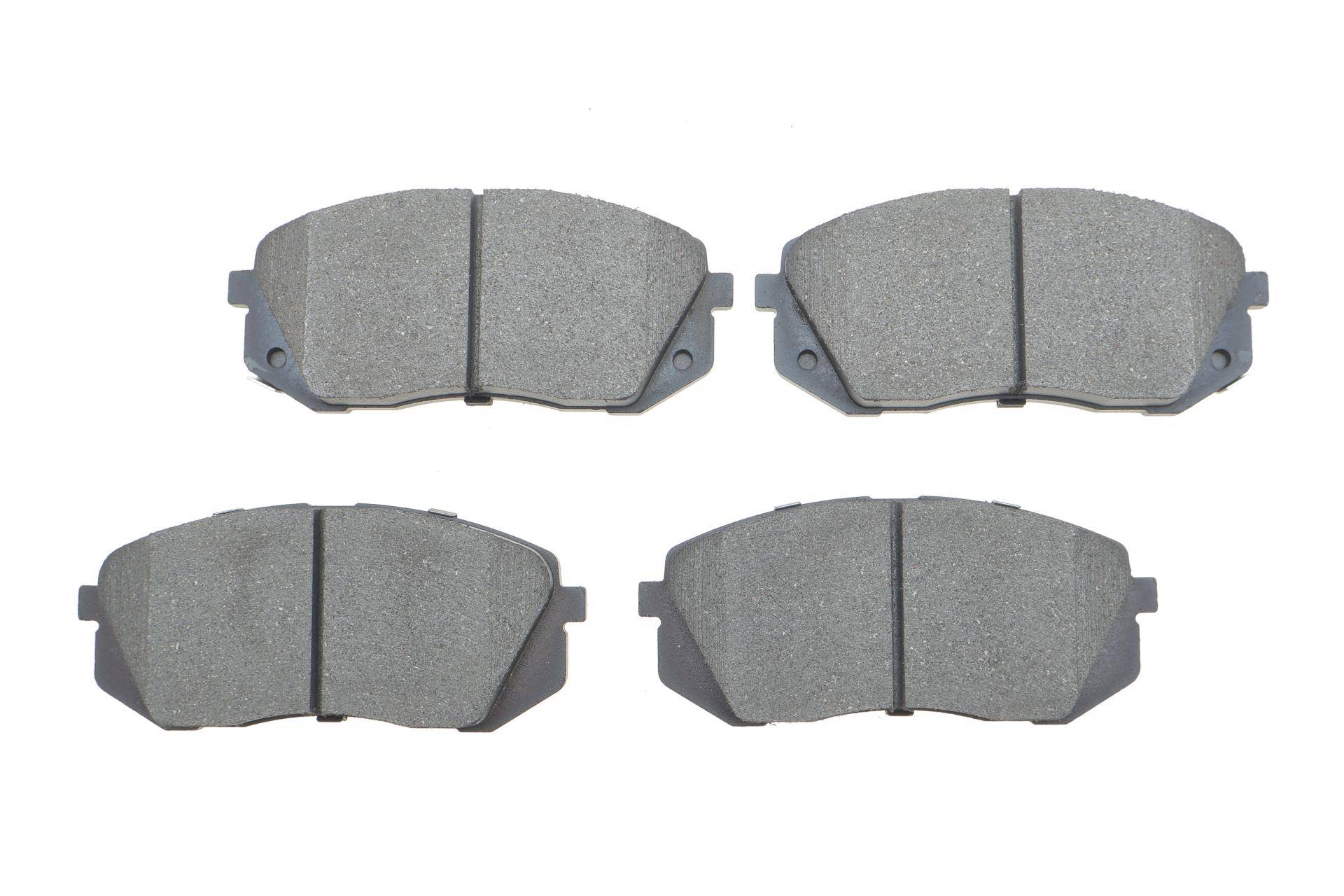 Колодки гальмівні (передні) Hyundai Tucson 15-/і40/іх35/Kia Sportage/Optima 10-/Soul 14-