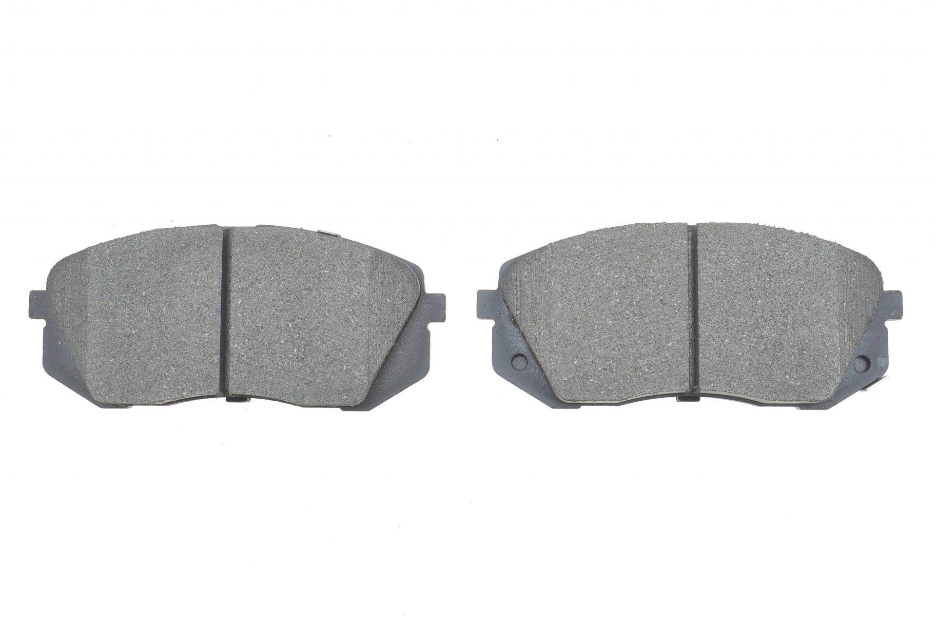 Колодки гальмівні (передні) Hyundai Tucson 15-/і40/іх35/Kia Sportage/Optima 10-/Soul 14-