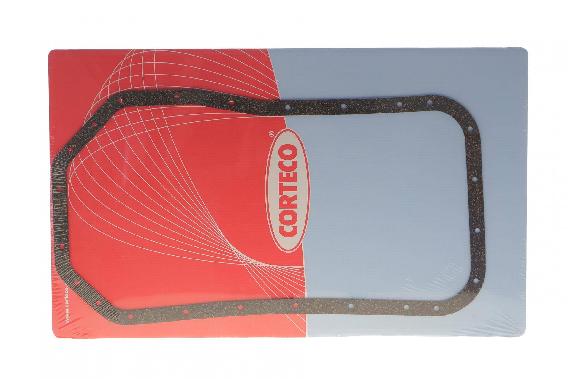 Прокладка піддону Mitsubishi Galant/Colt/Montero 2.3/2.5D 80-07