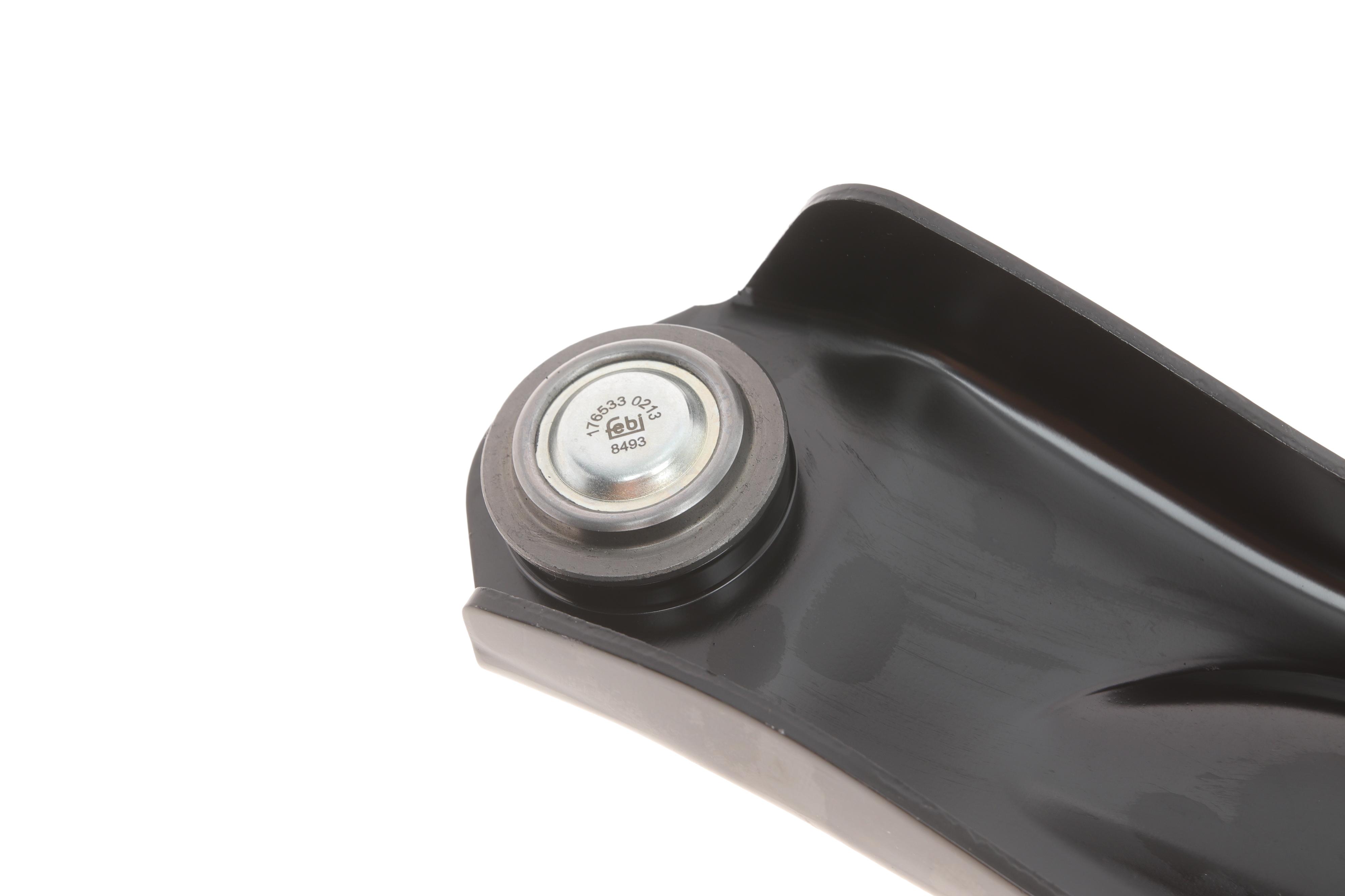 Важіль підвіски (передній/знизу) (L) Nissan Qashqai II 13-/Renault Kadjar 15- (з кульовою)