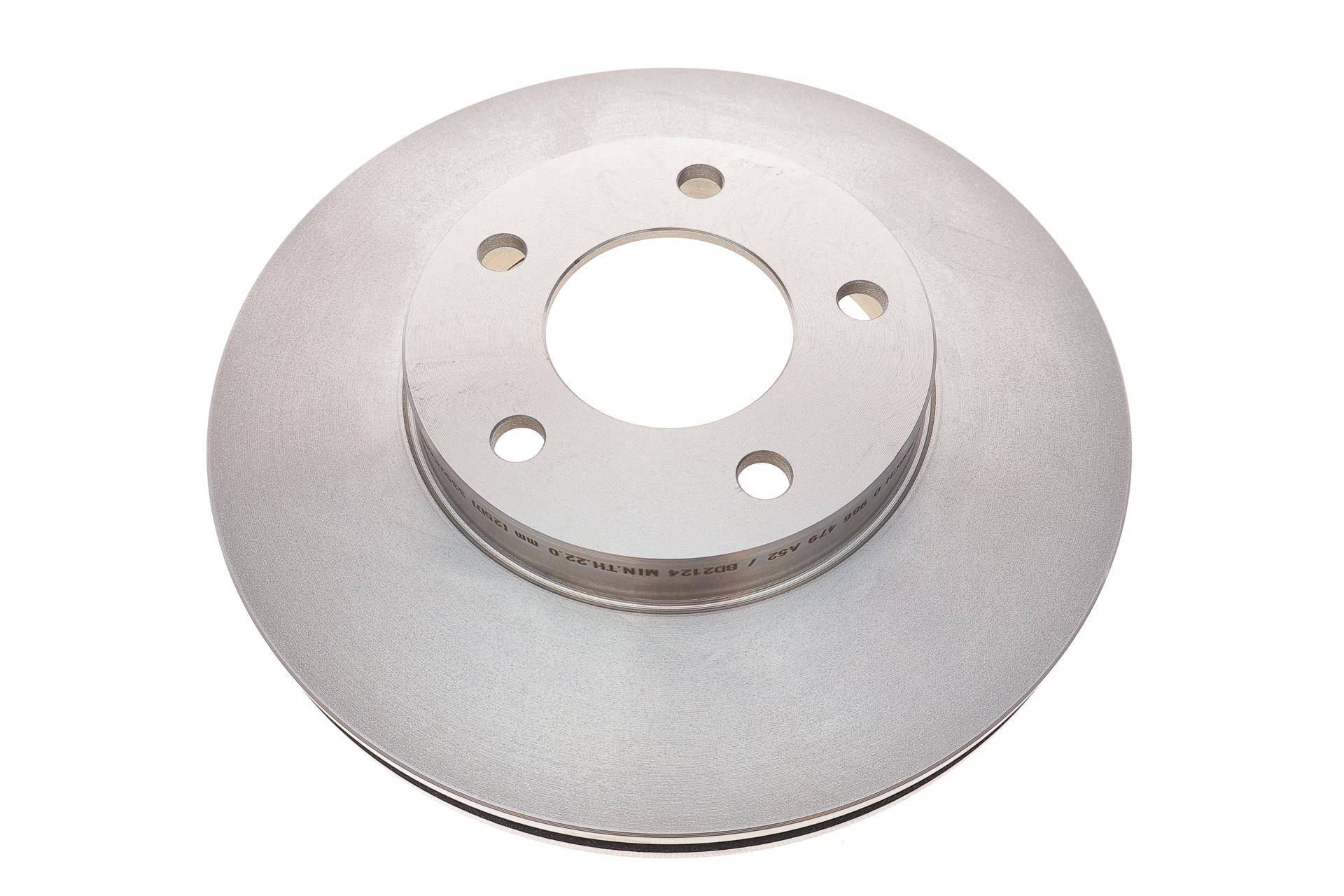 Диск гальмівний (передній) Ford Meverick/Escape 01- (278x24)