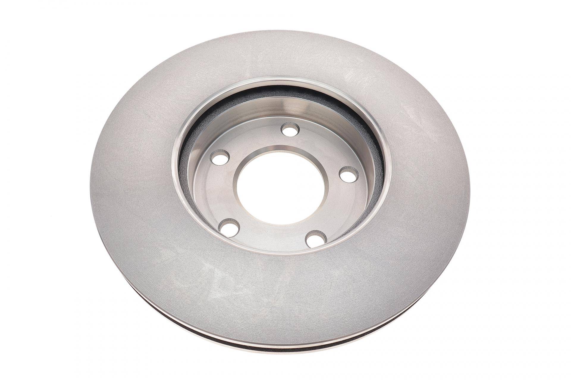 Диск гальмівний (передній) Ford Meverick/Escape 01- (278x24)