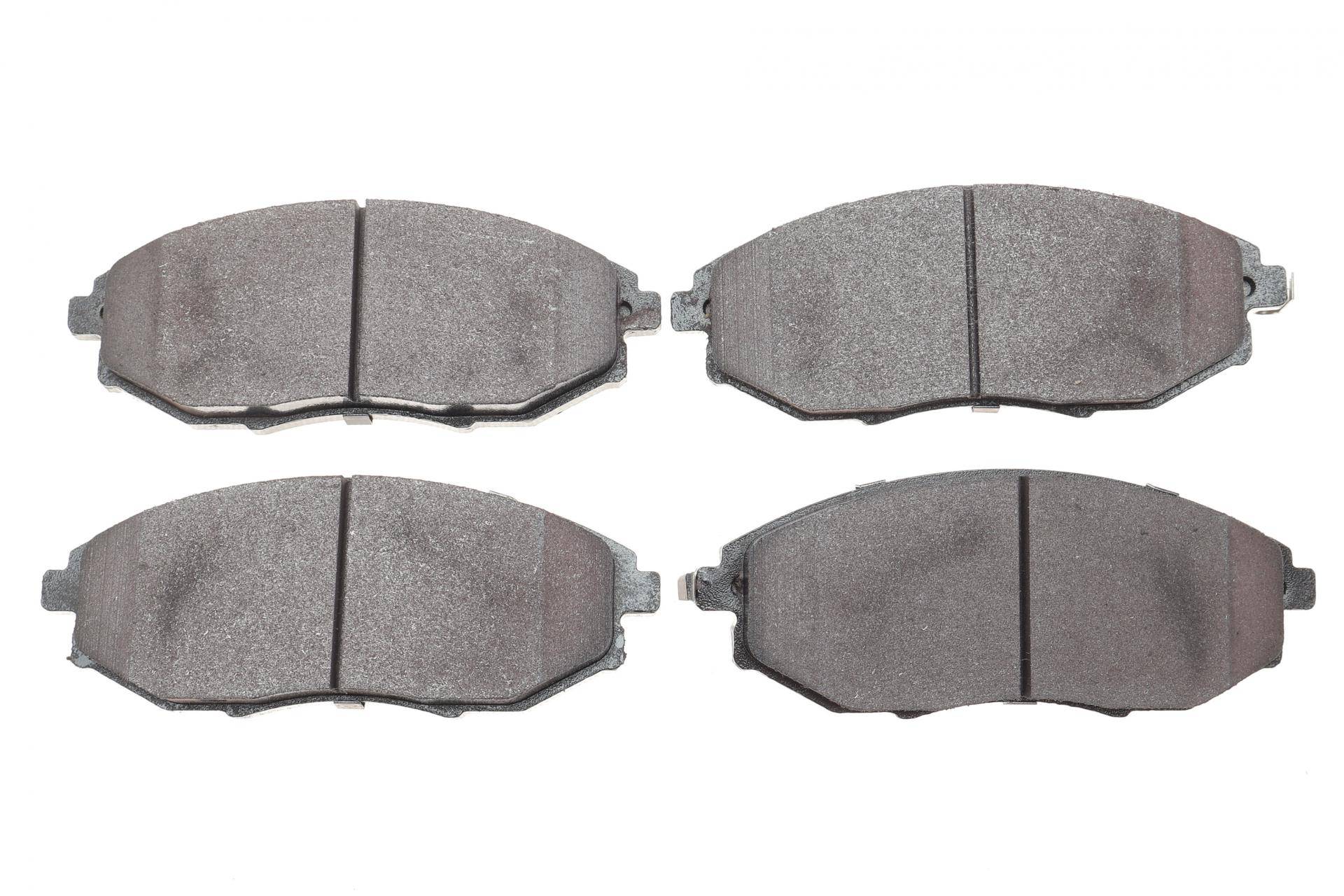 Колодки гальмівні (передні) Chevrolet Epica 2.0-2.5D 05-