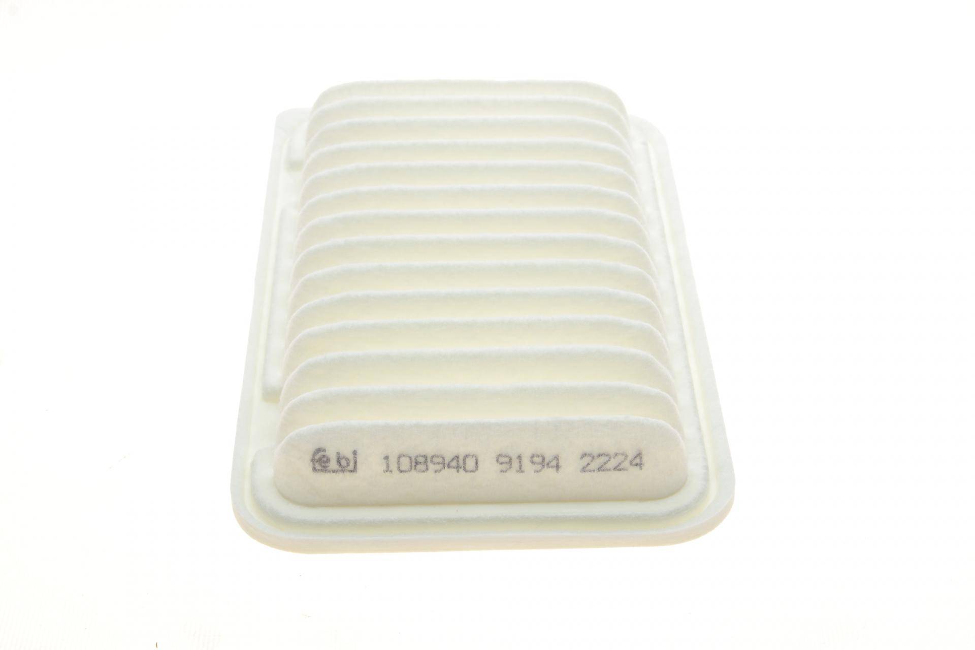 Фільтр повітряний Opel Agila 1.0/1.2 16V 08-14