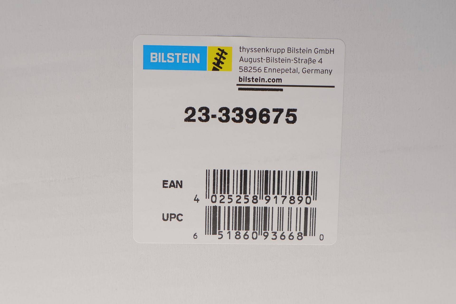 Амортизатор (задний) BMW X5 (F15)/X6 (F16) 15-18 (L) N47/N57/N55/N63