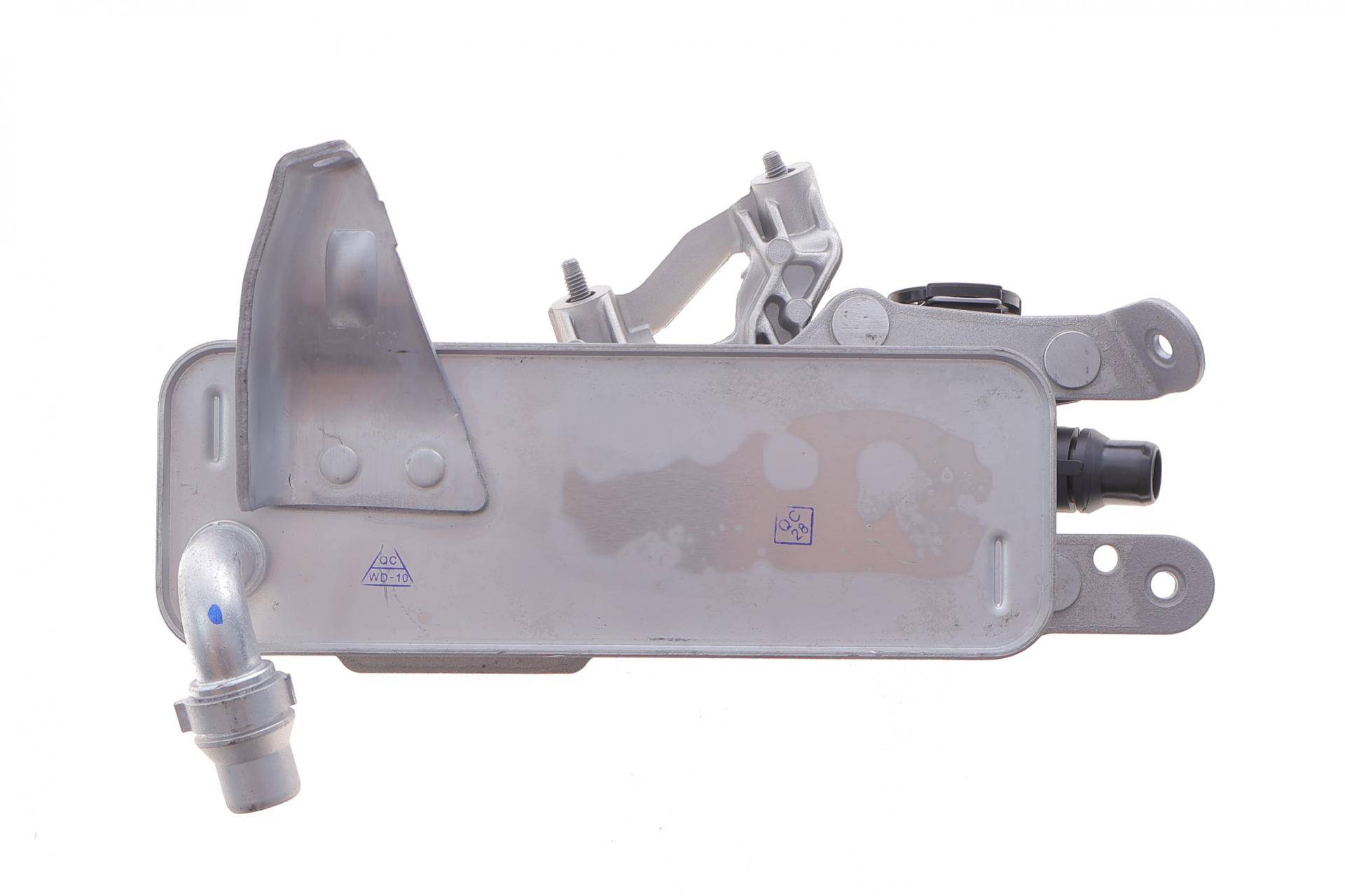 Радіатор оливний BMW 1 (F21)/2 (F22/F87)/3 (F30/F80/F34)/5 (G30/F90/X5 (F15/F90) 15- (N47/B48/B46)