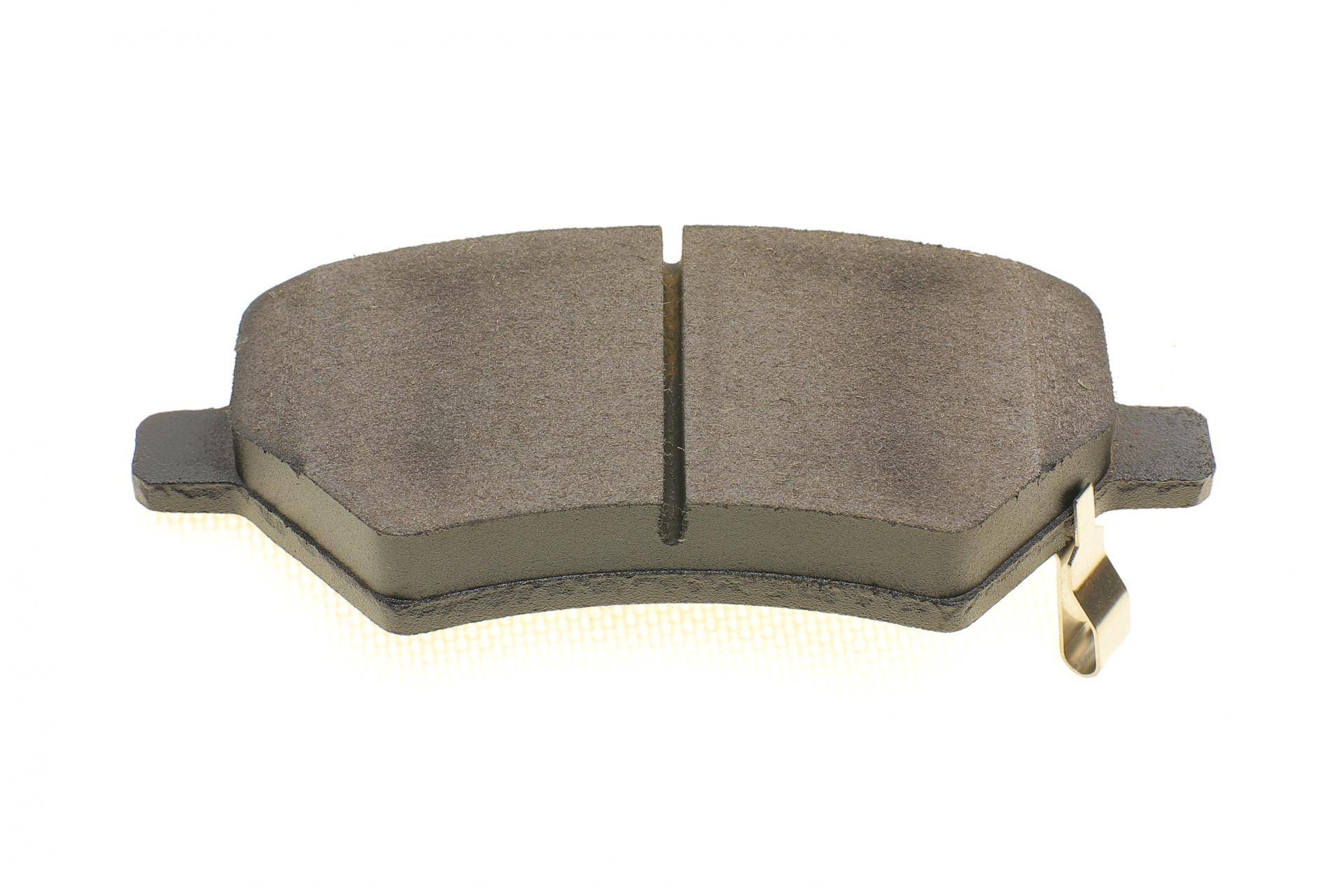 Колодки гальмівні (передні) Chery A3/M11/Tiggo/Niche 1.6-2.0 08-