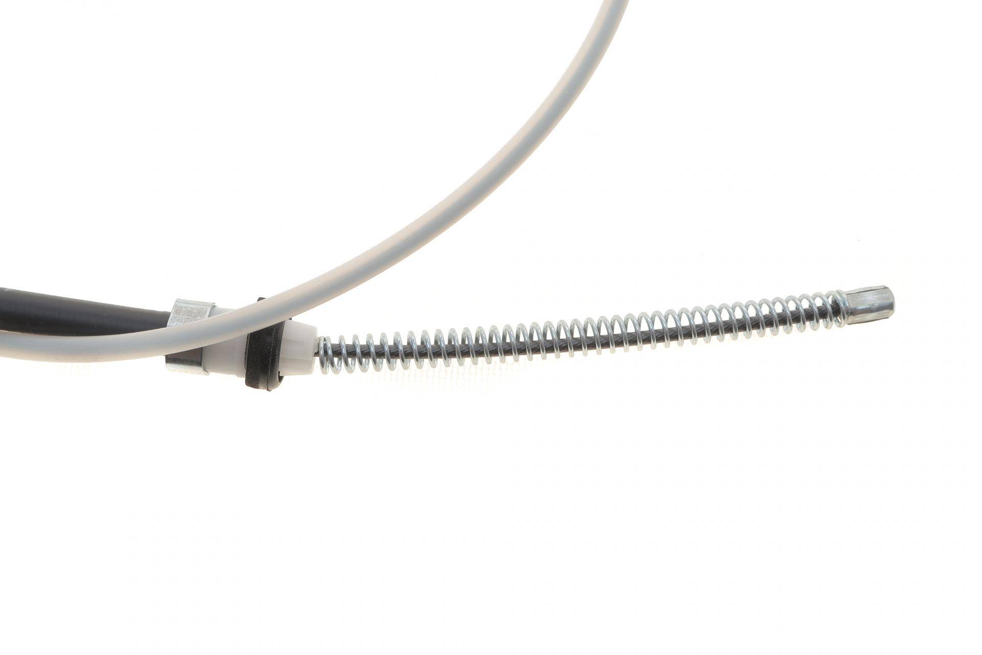 Трос ручника (задній) Dacia Spring EV 20- (1569/571 mm) (барабан)