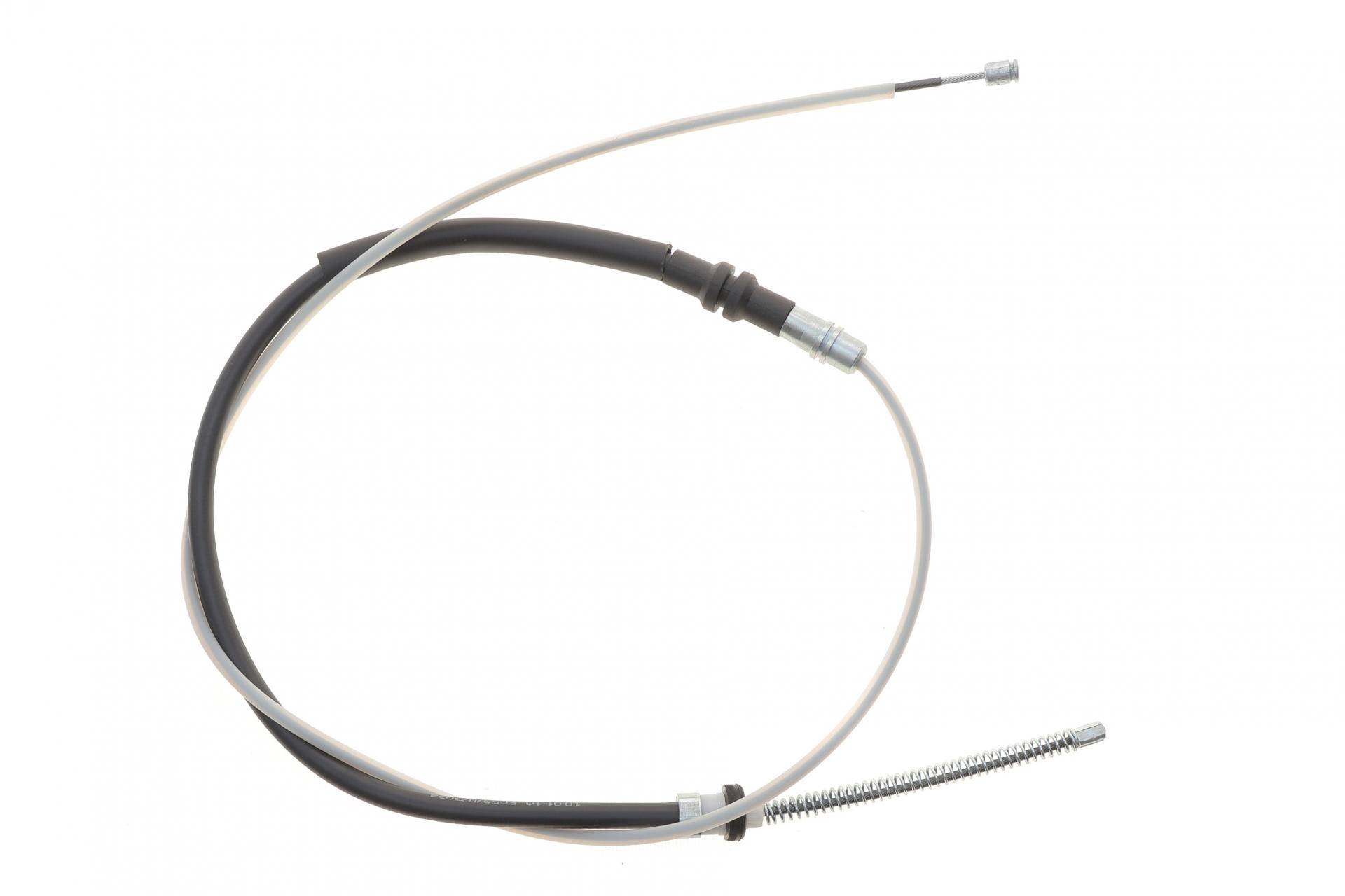 Трос ручника (задній) Dacia Spring EV 20- (1569/571 mm) (барабан)