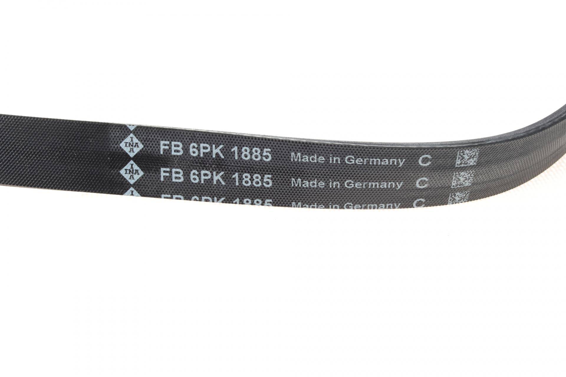 Ремінь генератора MB 210 2.3, 77-96, M102