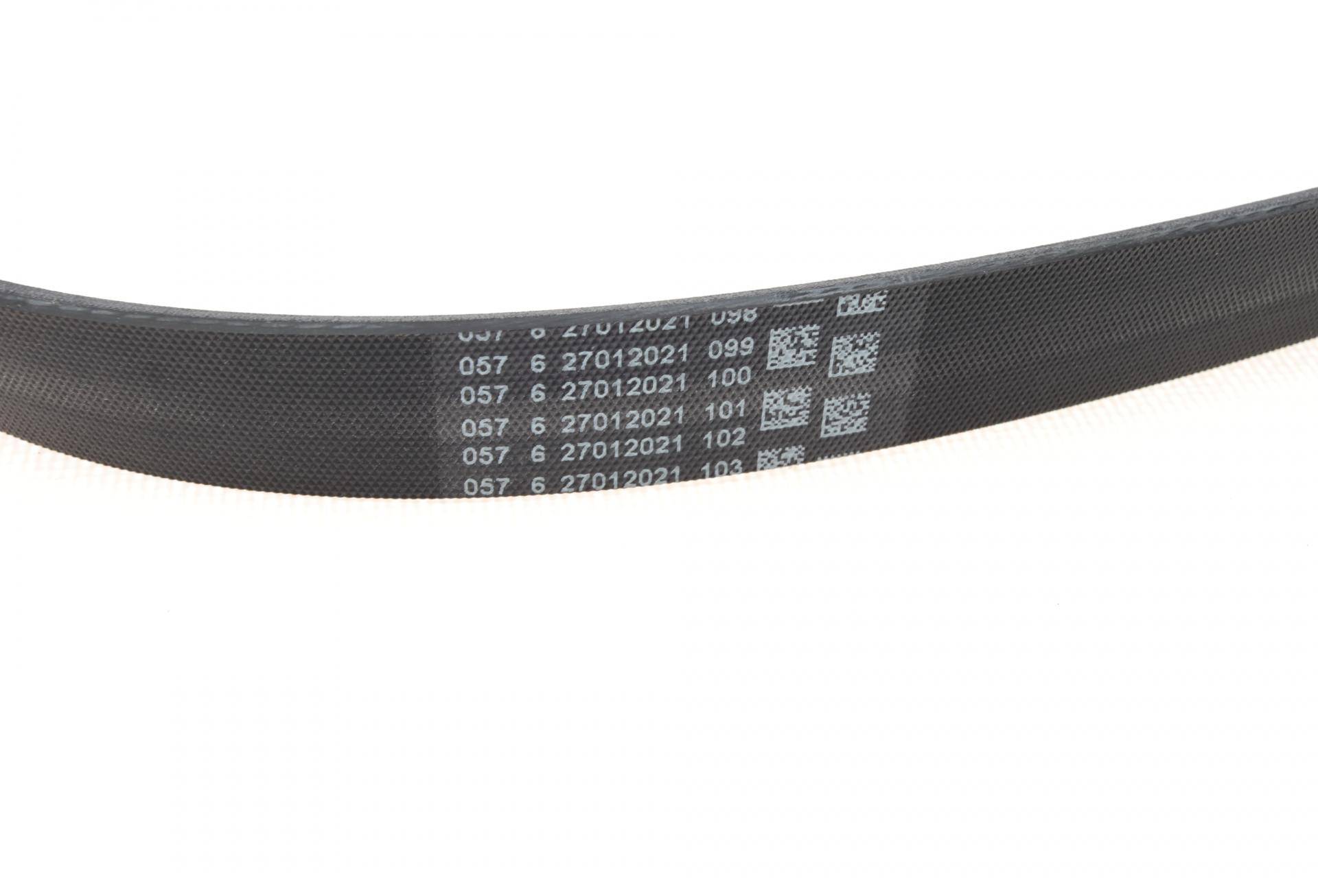 Ремінь генератора MB 210 2.3, 77-96, M102