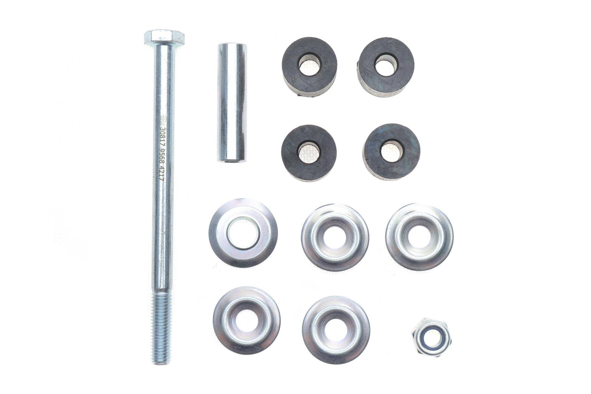 Тяга стабілізатора (заднього) Mitsubishi Pajero 90-00 (L=157mm)