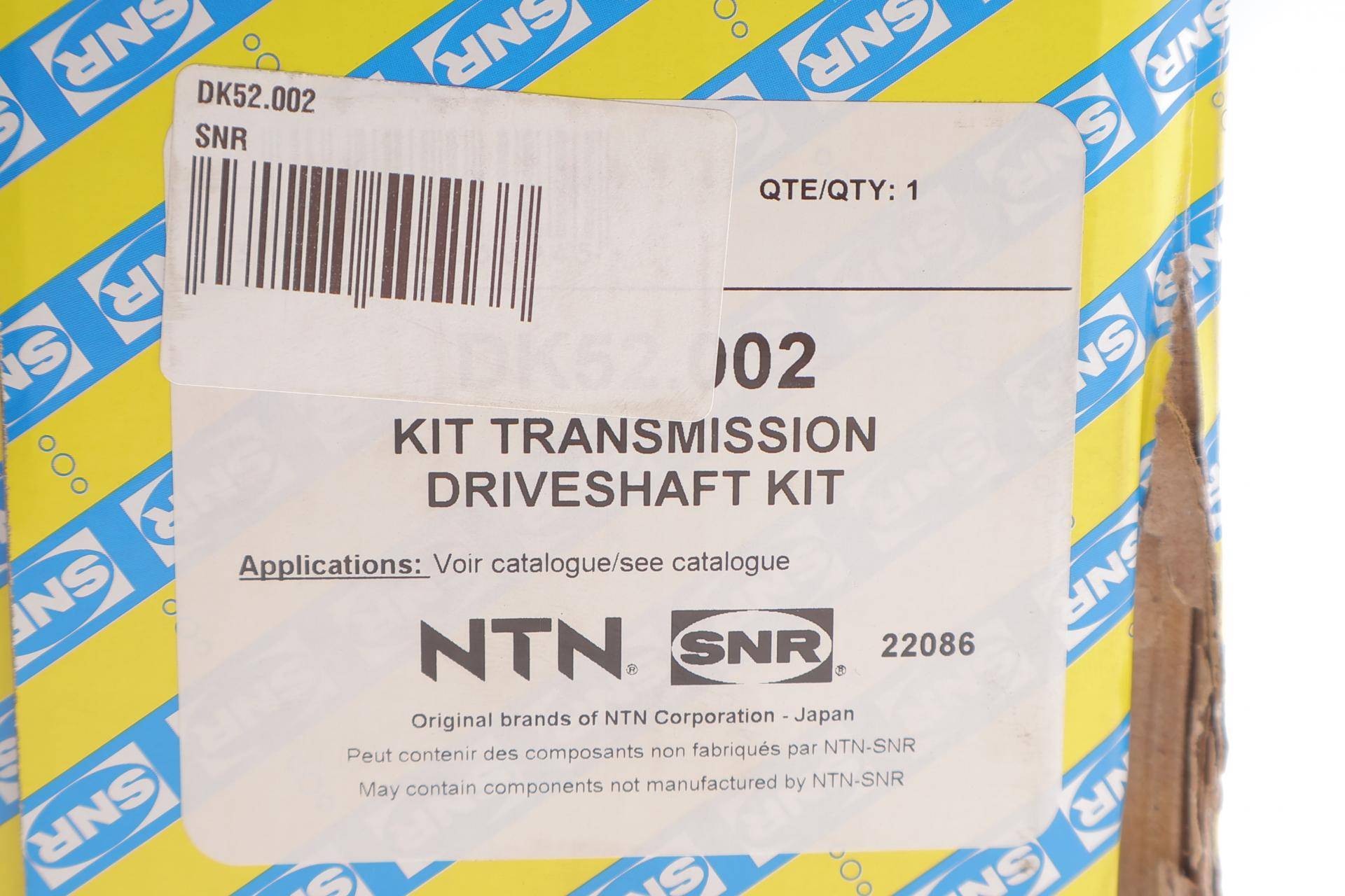 Піввісь (передня) Ford Mondeo 00-07 (27x35x579)