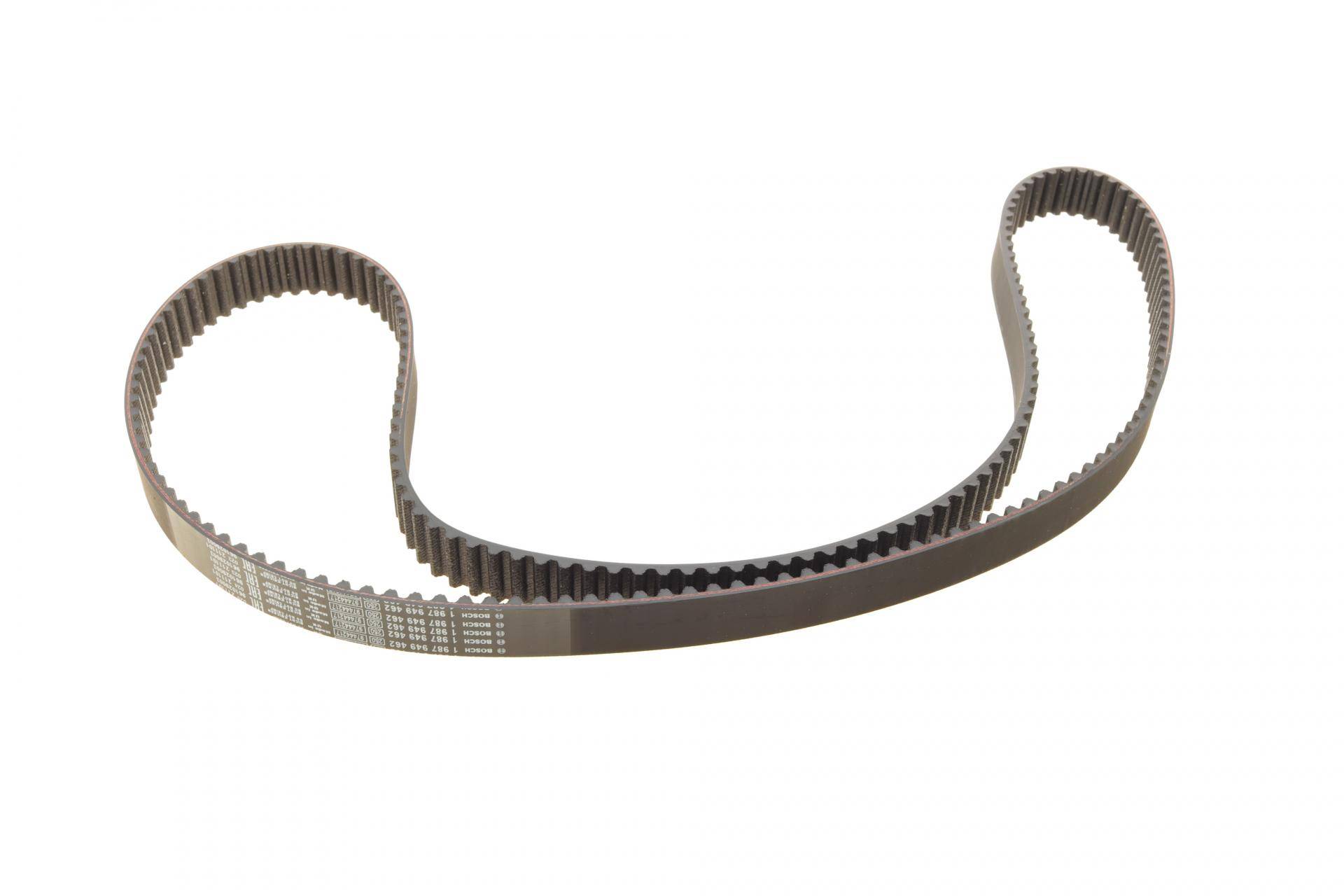 Ремінь ГРМ Opel Astra F/G/Vectra A 1.7D/2.0 88-05/Lada 2110 2.0i 96-00 (24x176z)